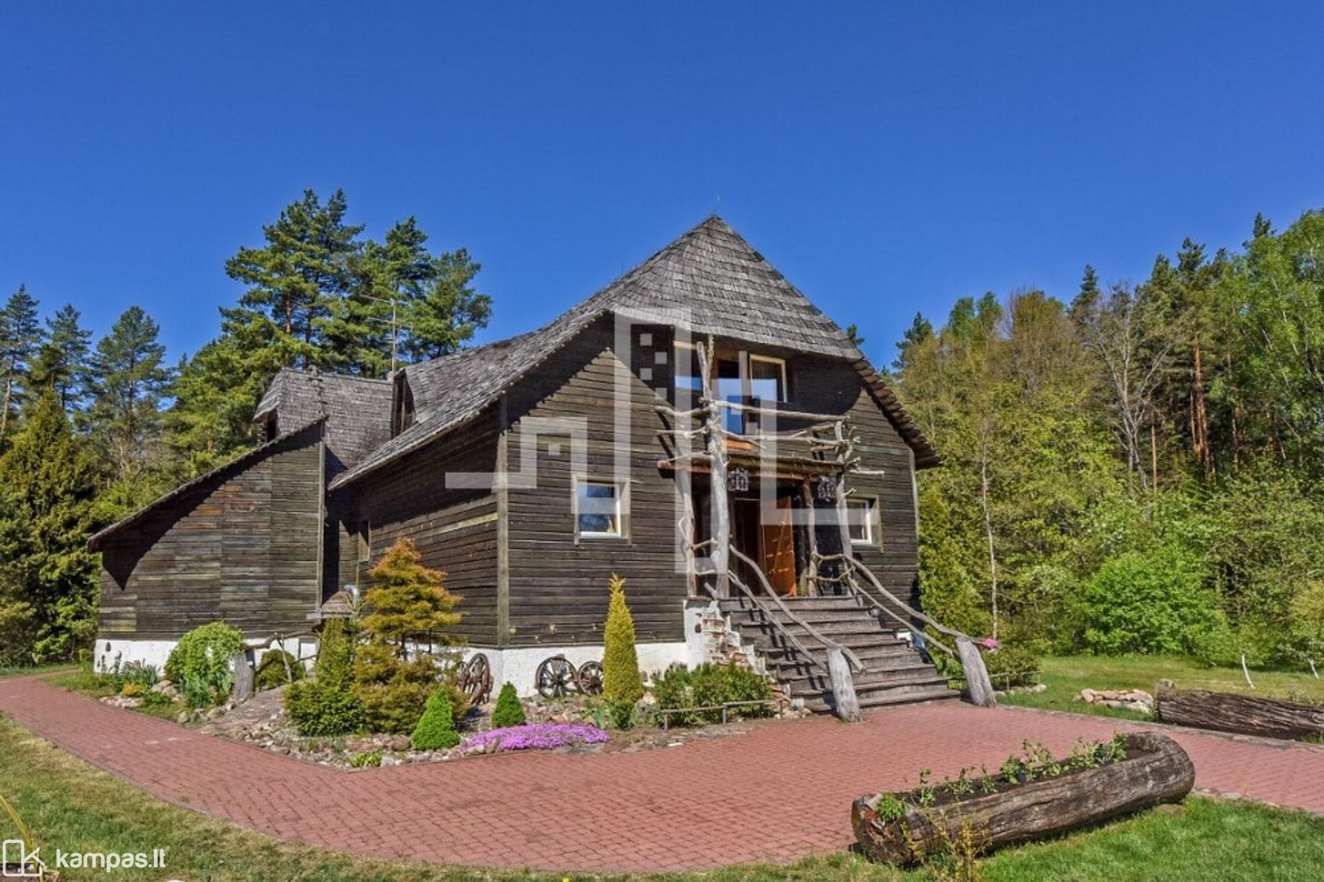 Main Image Kretingos r. sav., Laukžemė, Malūno g.