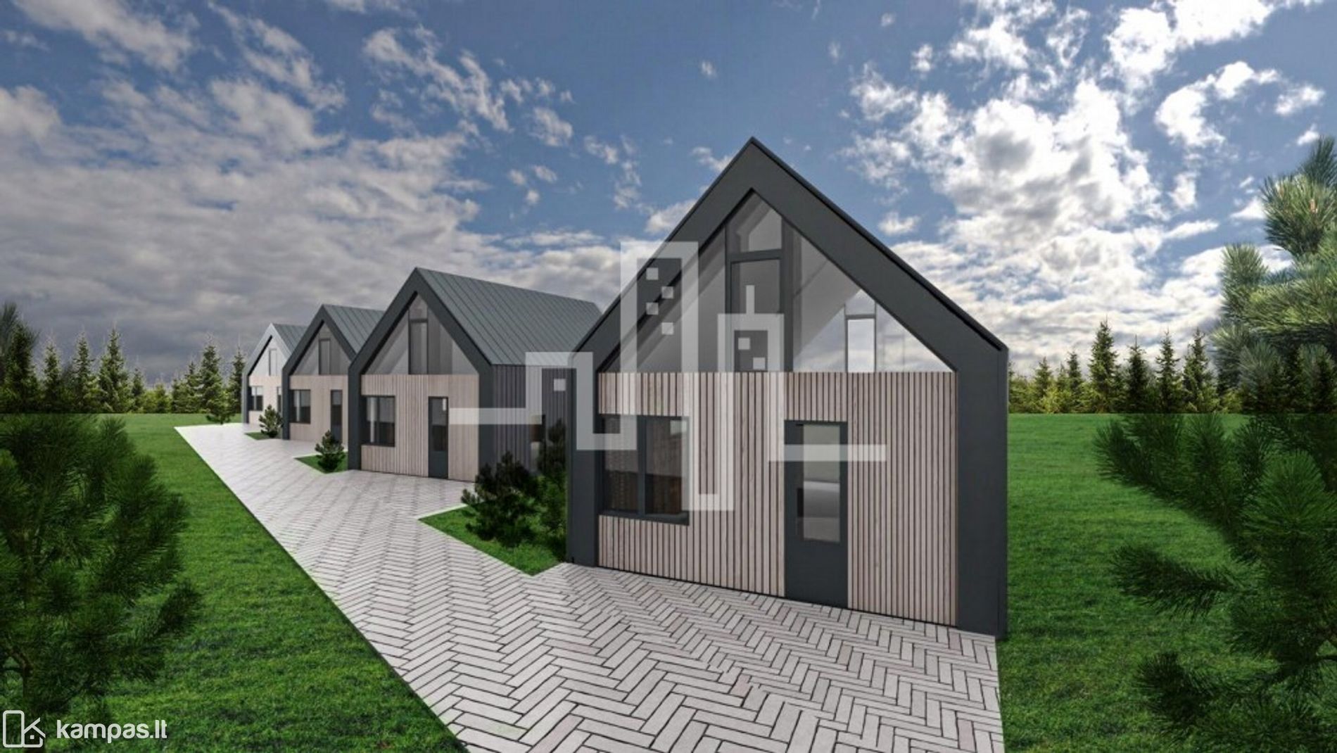 Main Image Palanga, Monciškės g.