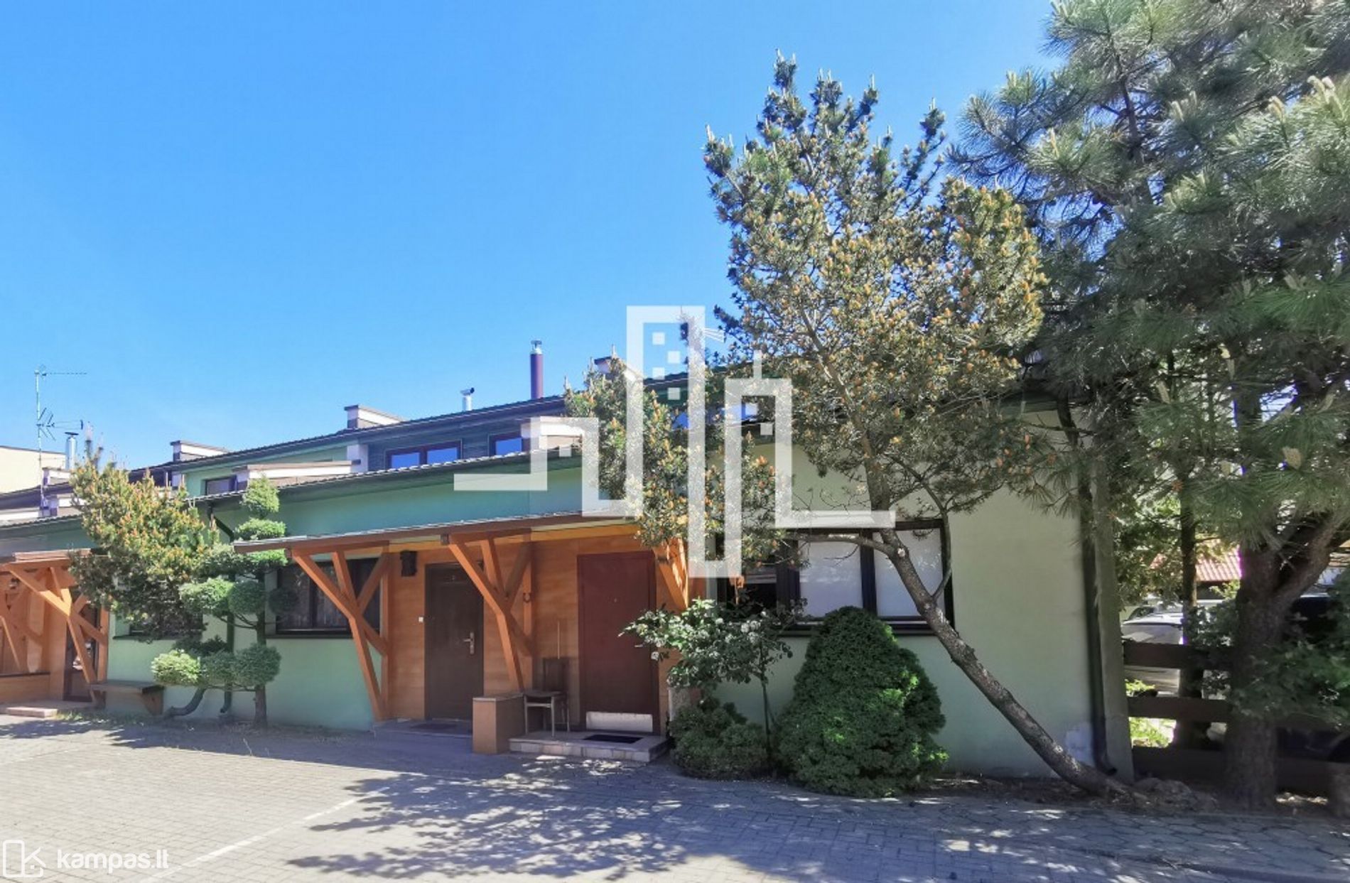 Main Image Palanga, Virbališkės tak.