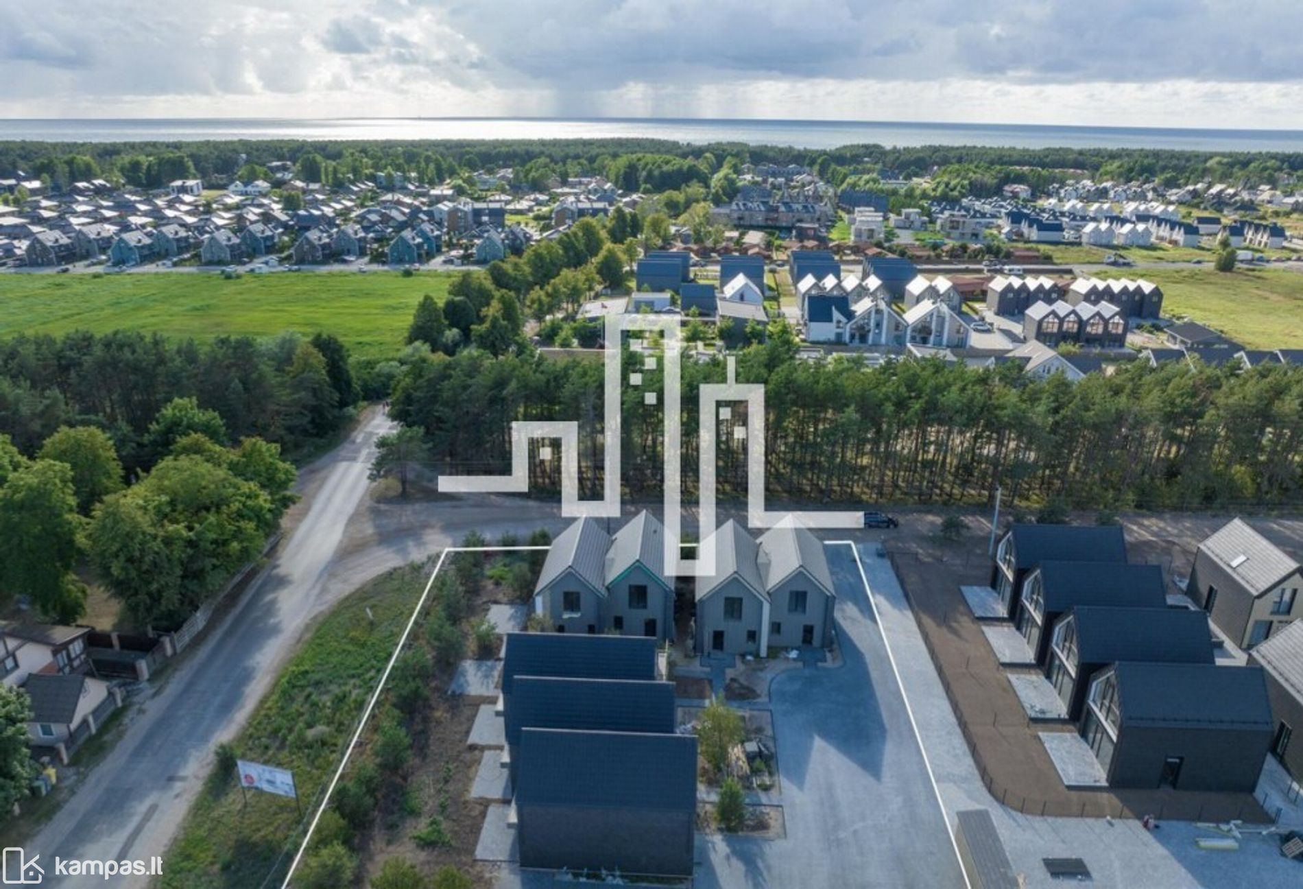 Main Image Palanga, Paliepgirių kel.