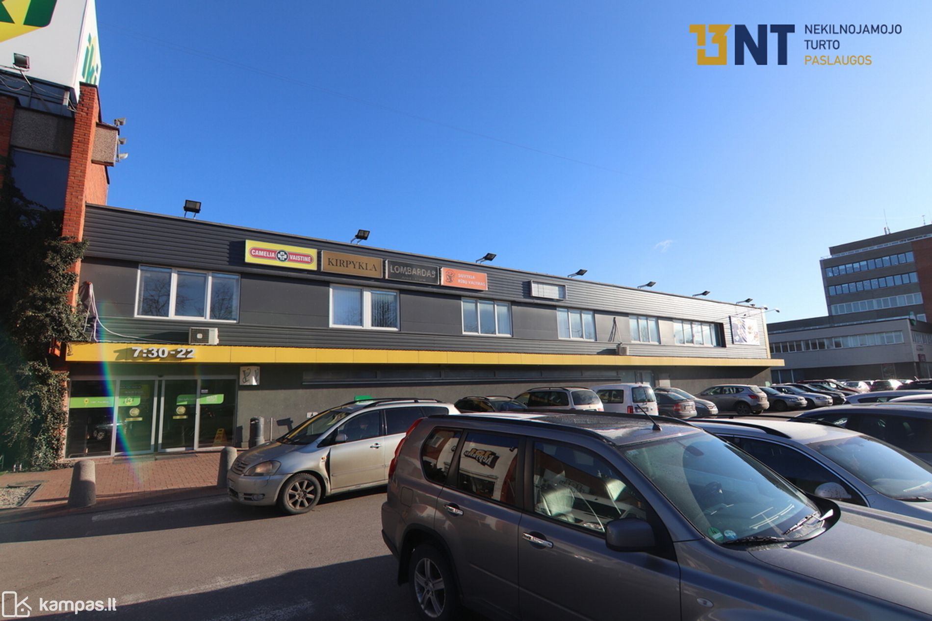 Main Image Kaunas, Vilijampolė, Raudondvario pl.