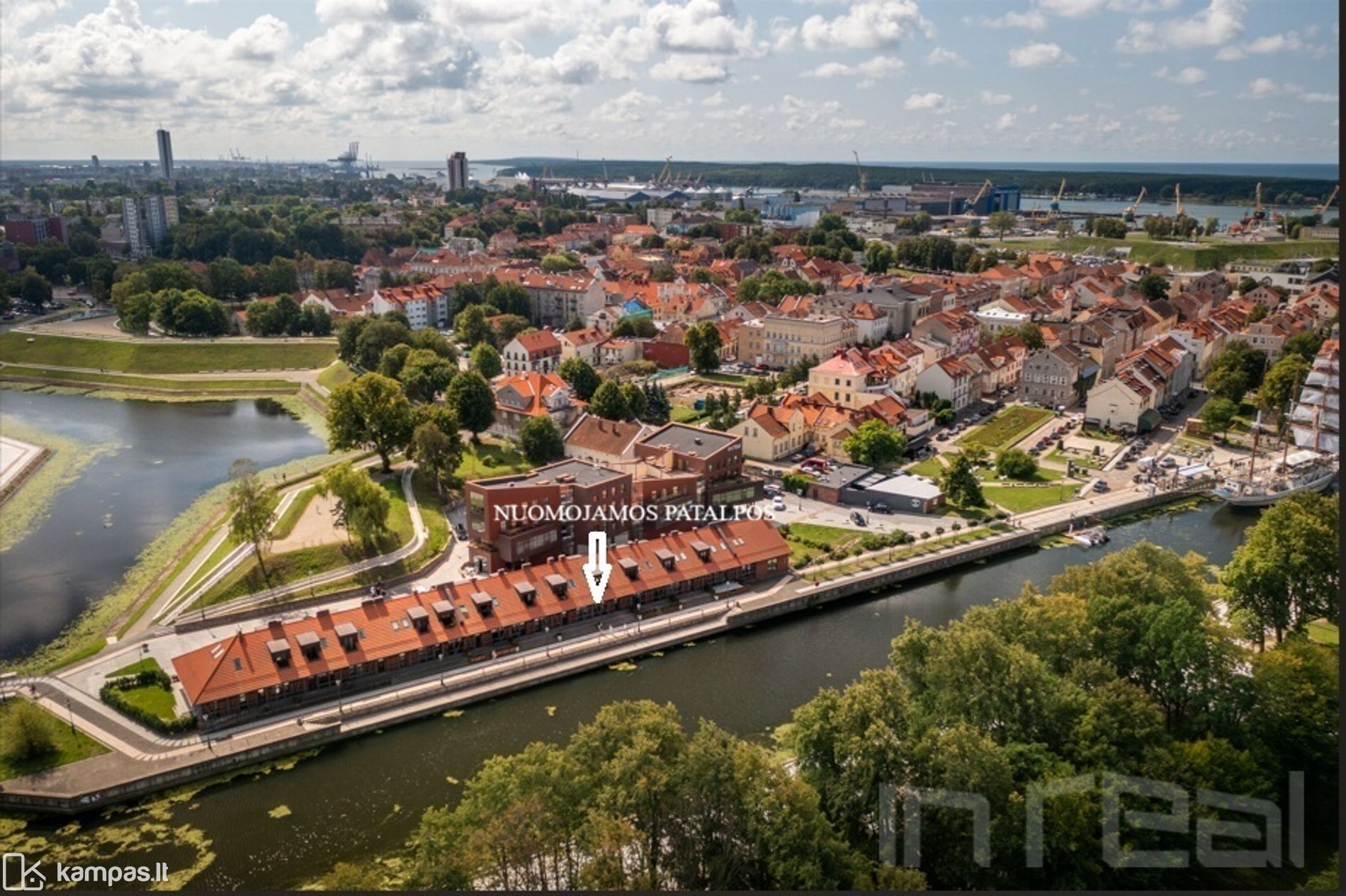 Main Image Klaipėda, Senamiestis, Turgaus g.