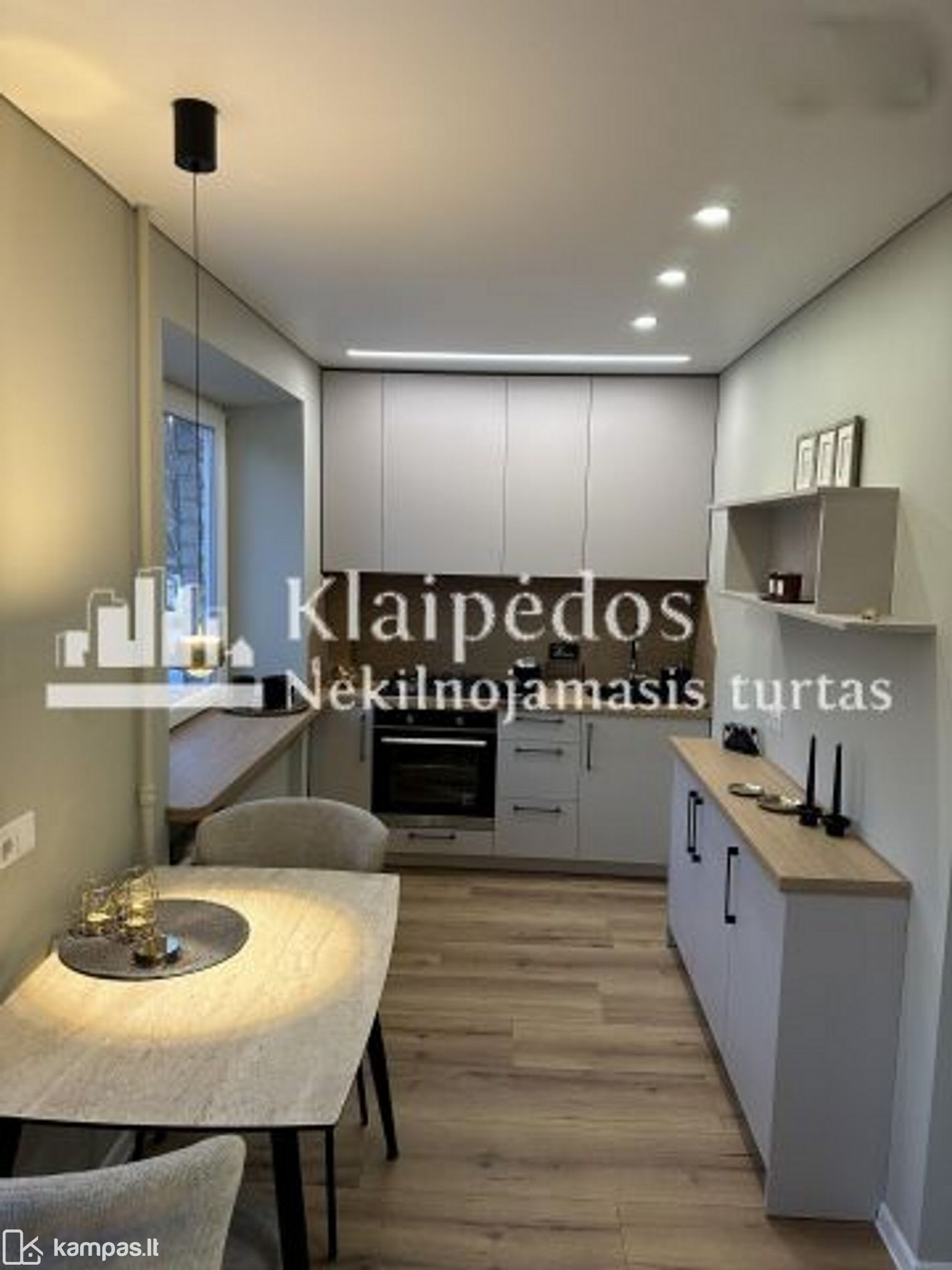 Main Image Klaipėda, Senamiestis, Kooperacijos g.