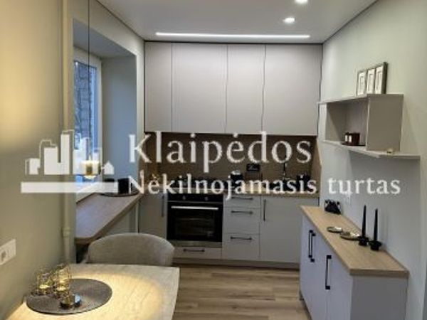 Klaipėda, Senamiestis