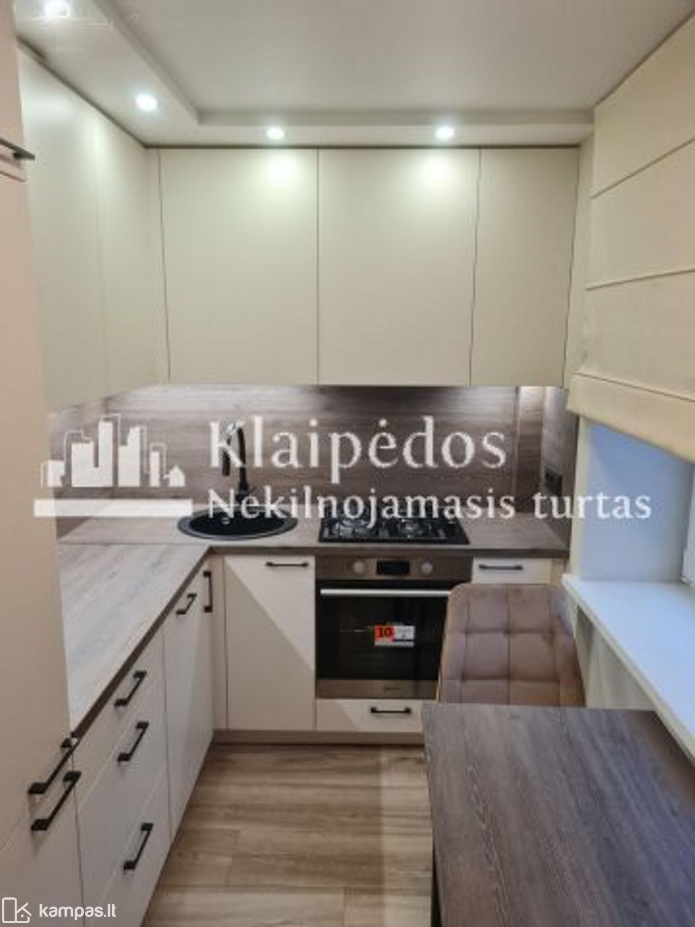 Main Image Klaipėda, Žvejybos uostas, Baltijos pr.