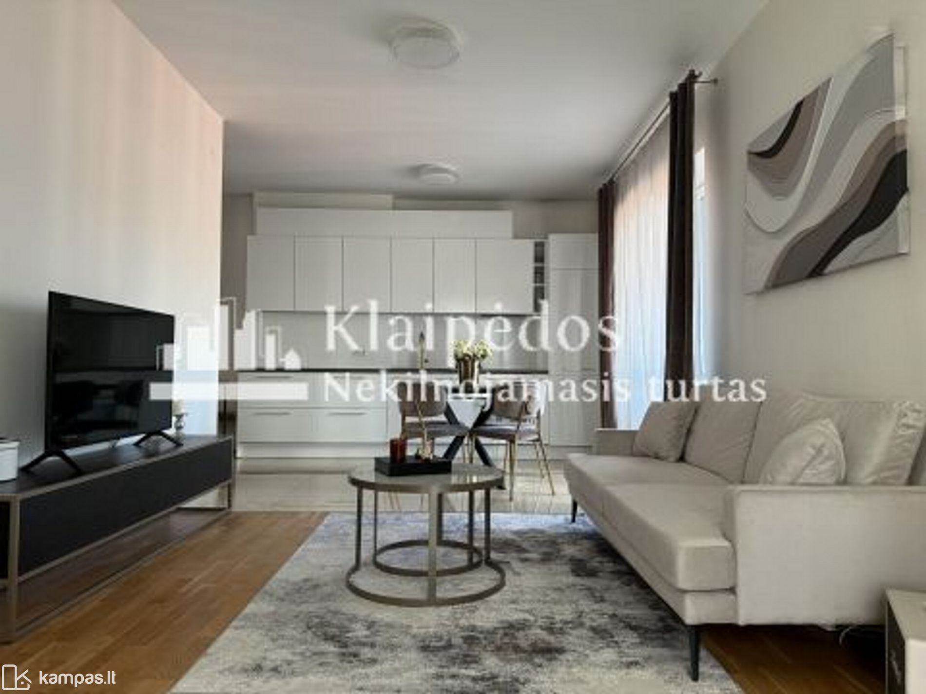 Main Image Klaipėda, Vėtrungė, Bijūnų g.