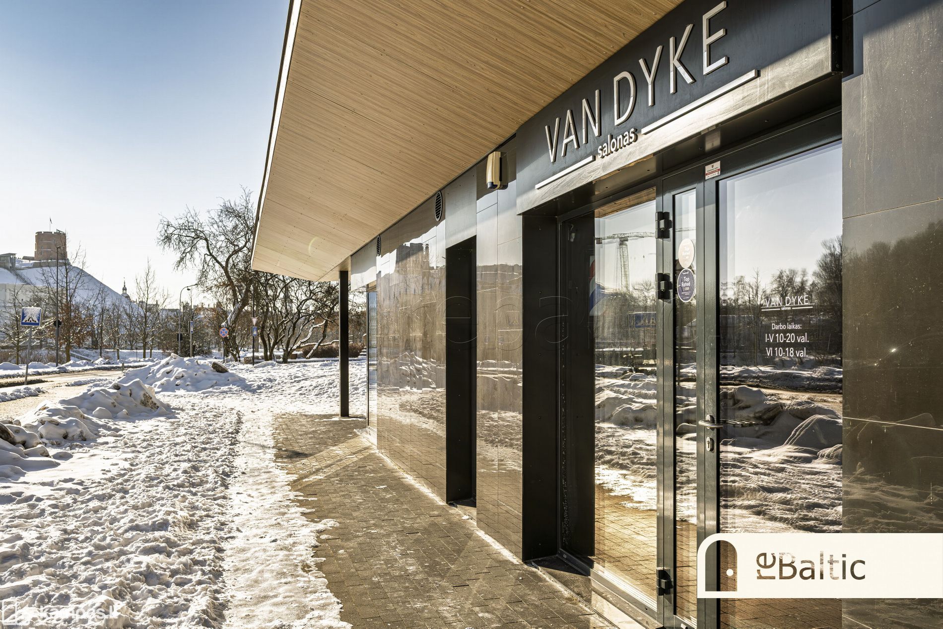 Main Image Vilnius, Šnipiškės, Olimpiečių g.