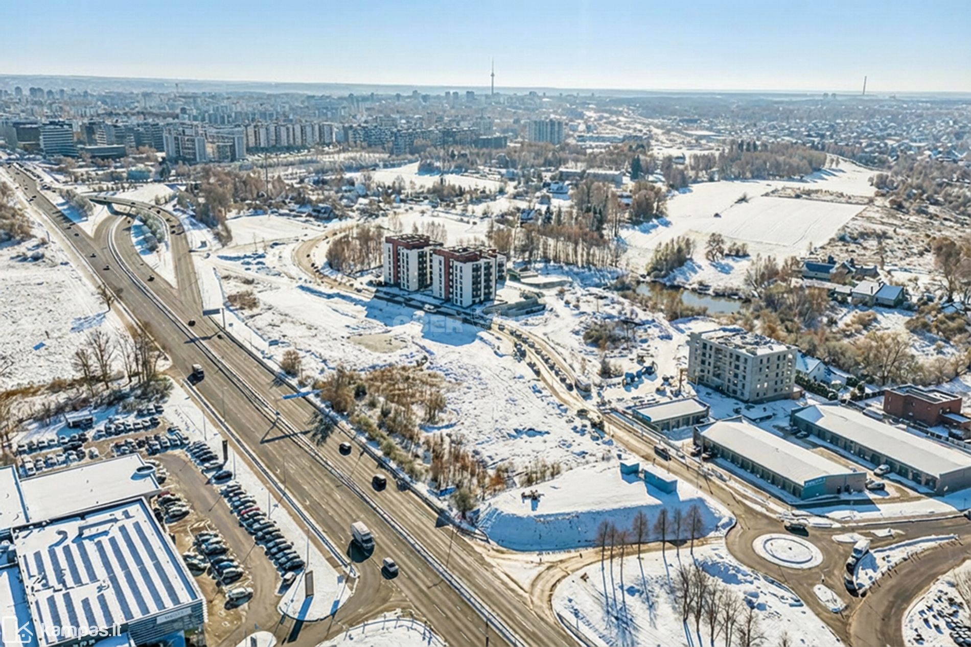 Main Image Vilnius, Tarandė, Edinburgo g.