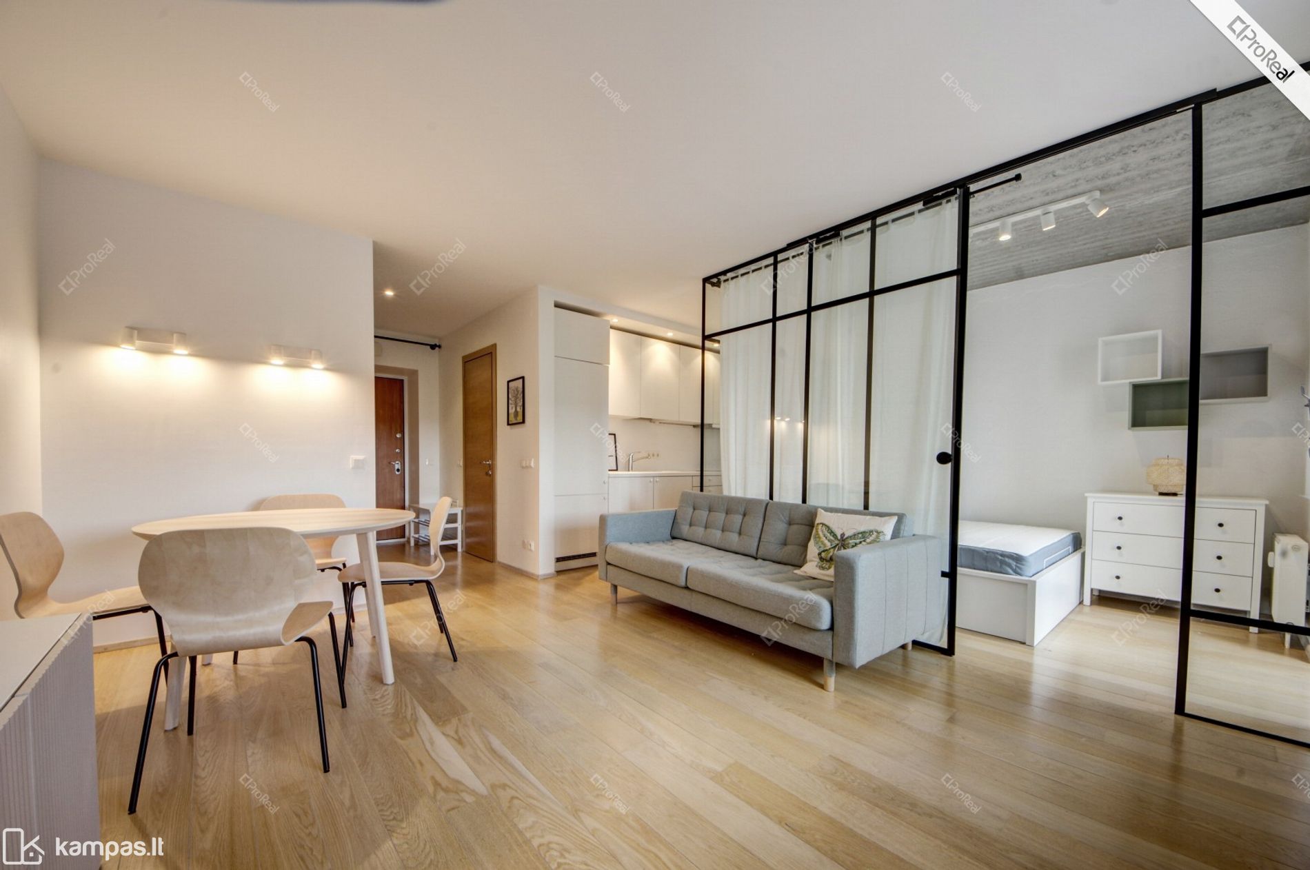 Main Image Vilnius, Šiaurės miestelis, J. Galvydžio g.