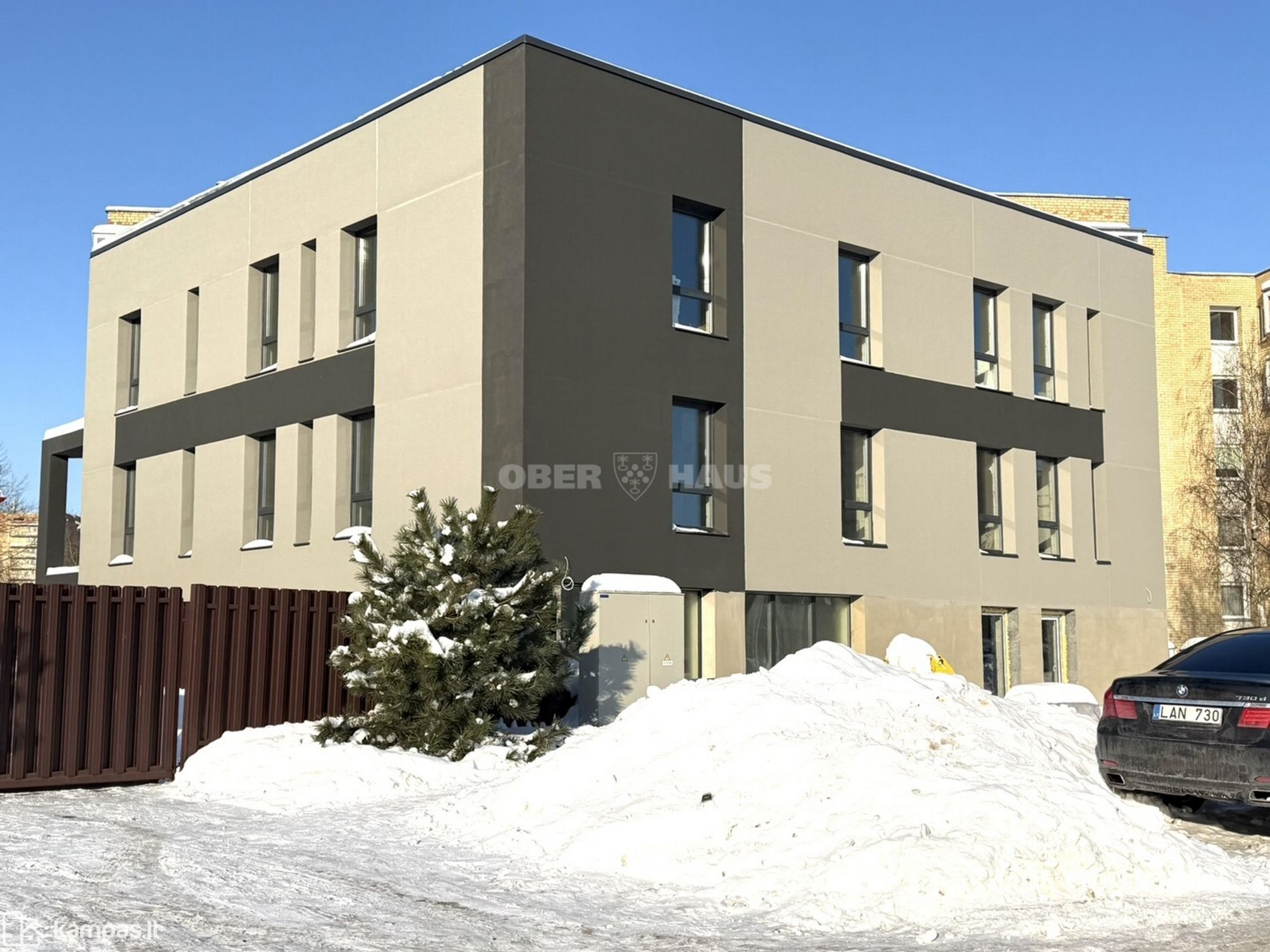 Main Image Panevėžys, Pilėnai, Margirio g.