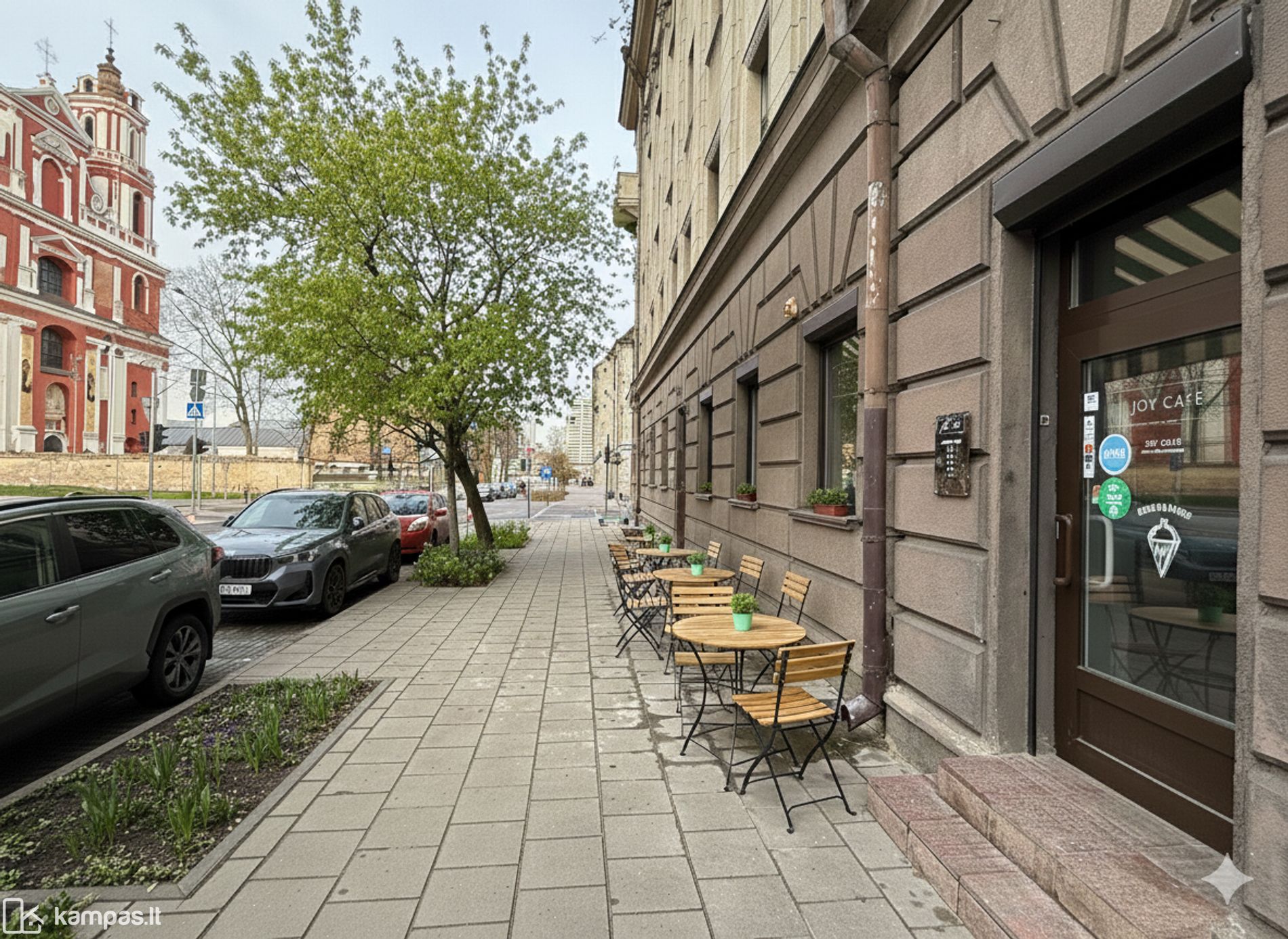 Main Image Vilnius, Naujamiestis, Vasario 16-osios g.