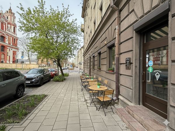 Vilnius, Naujamiestis