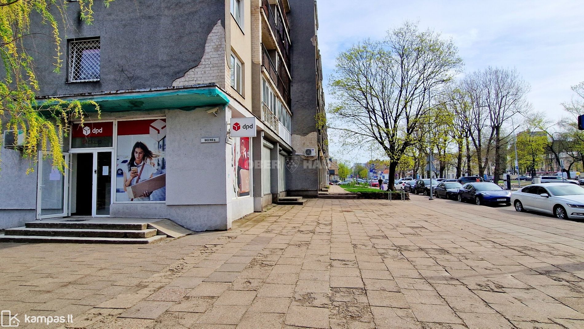 Main Image Vilnius, Naujamiestis, S. Konarskio g.