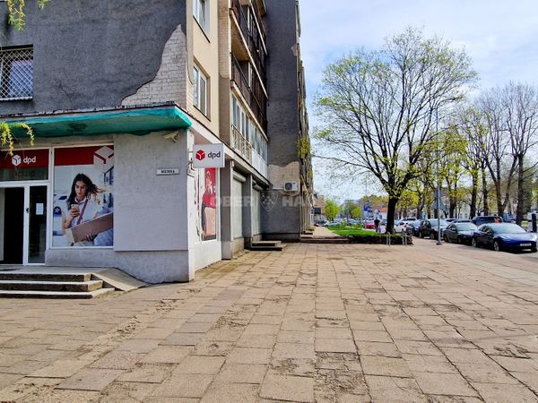 Vilnius, Naujamiestis