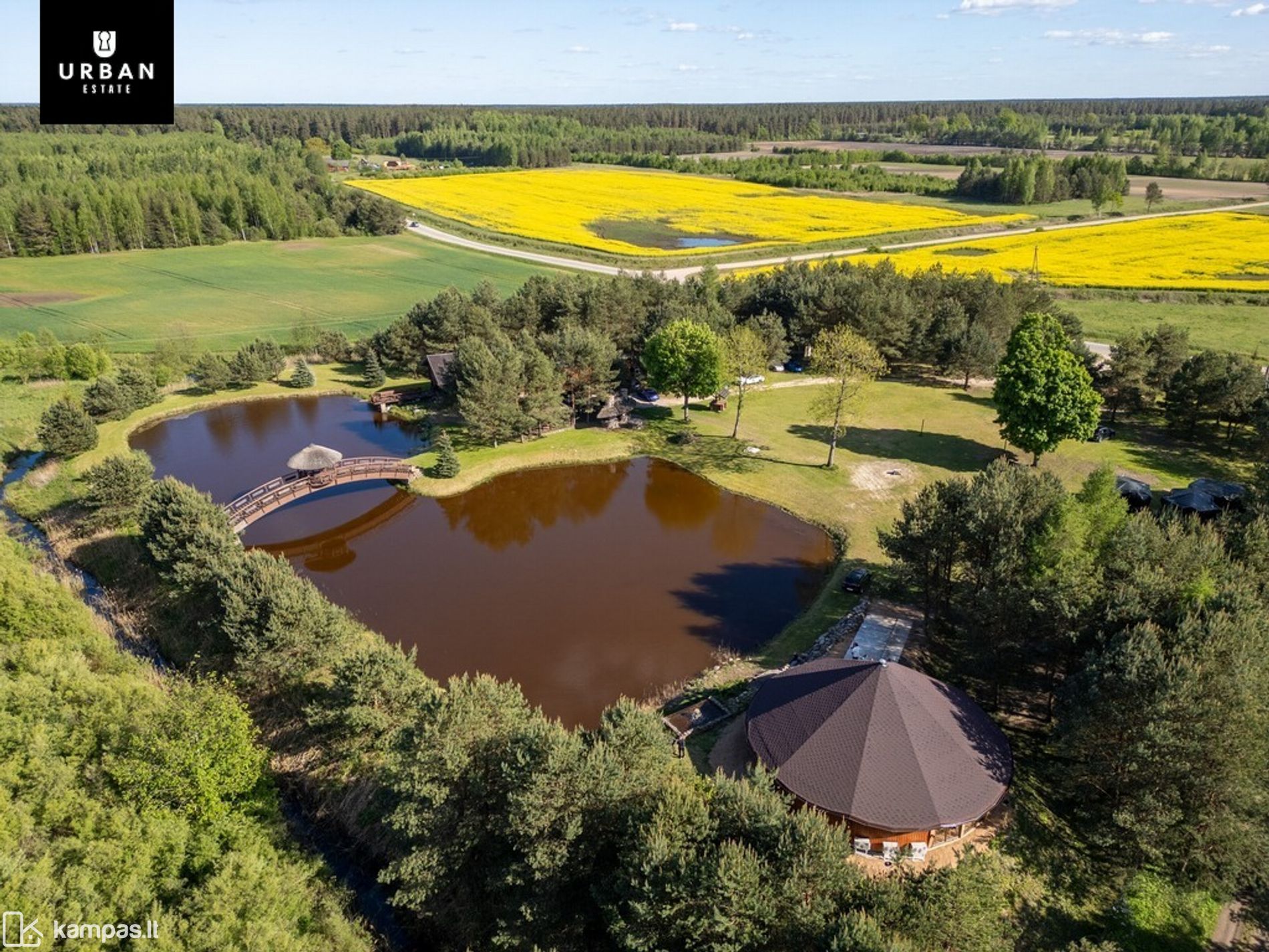 Main Image Kazlų Rūdos sav., Plačkojai