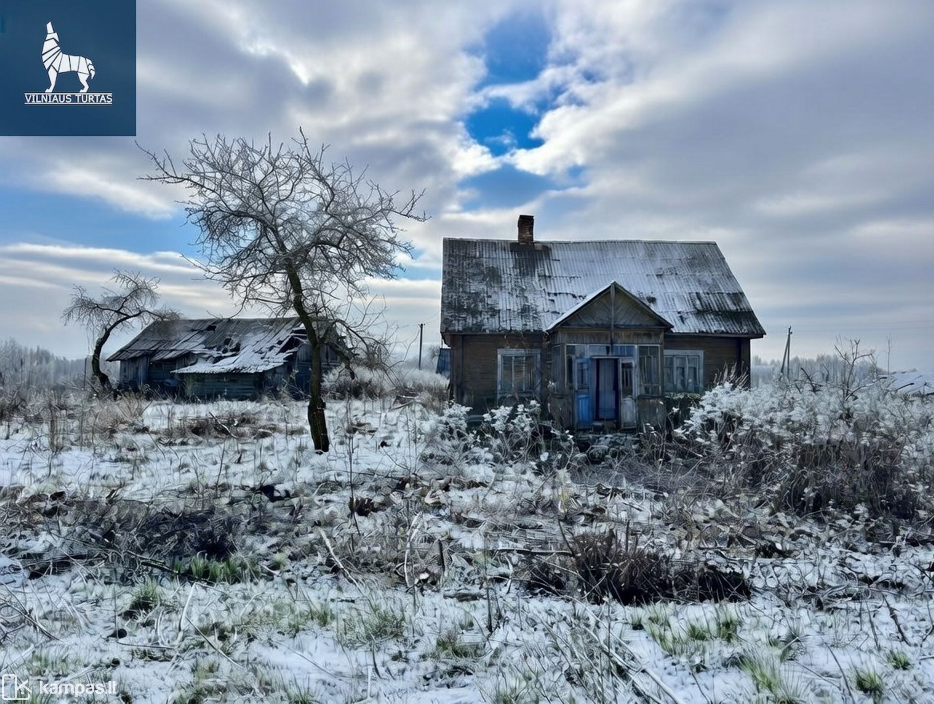 Main Image Ignalinos r. sav., Vėlūnai