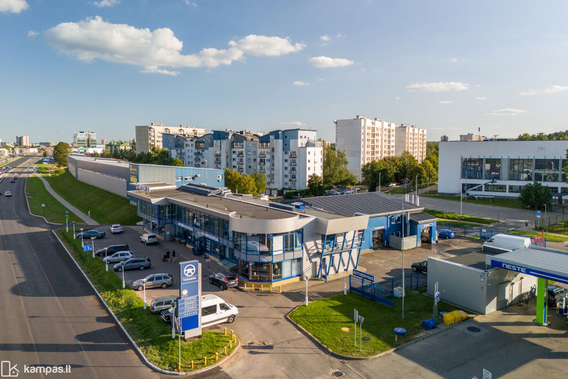 Main Image Vilnius, Fabijoniškės, Ukmergės g.