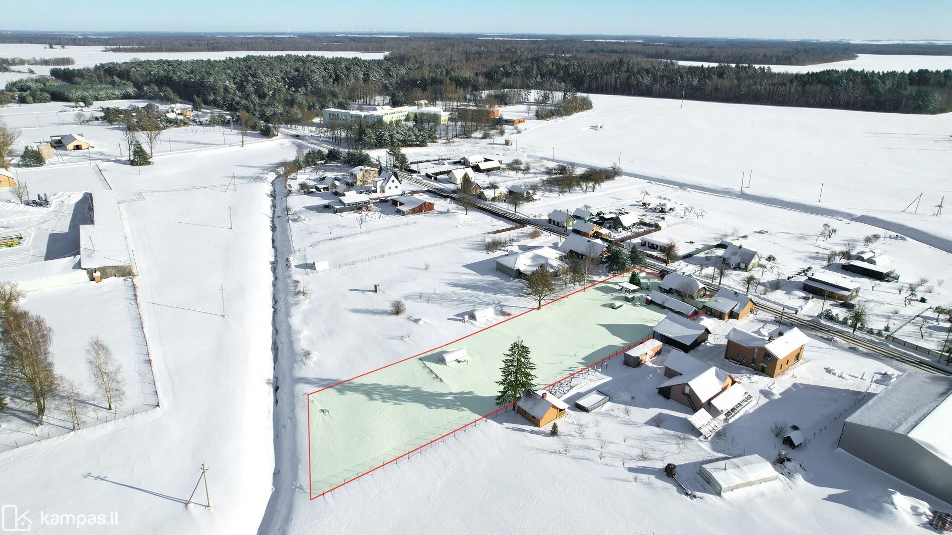 Main Image Kauno r. sav., Vandžiogala, Kėdainių g.