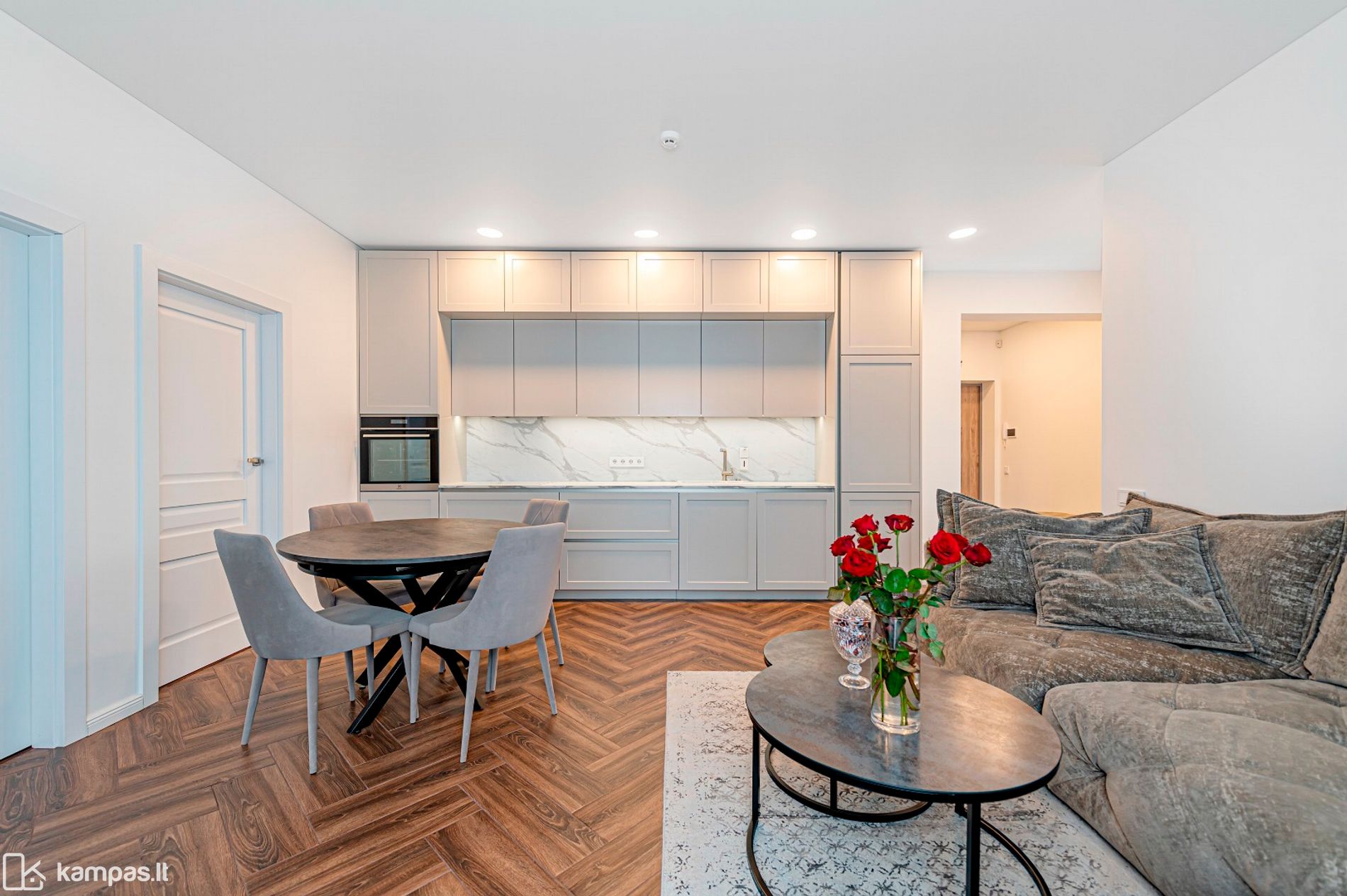 Main Image Kaunas, Šilainiai, K. Čerbulėno g.