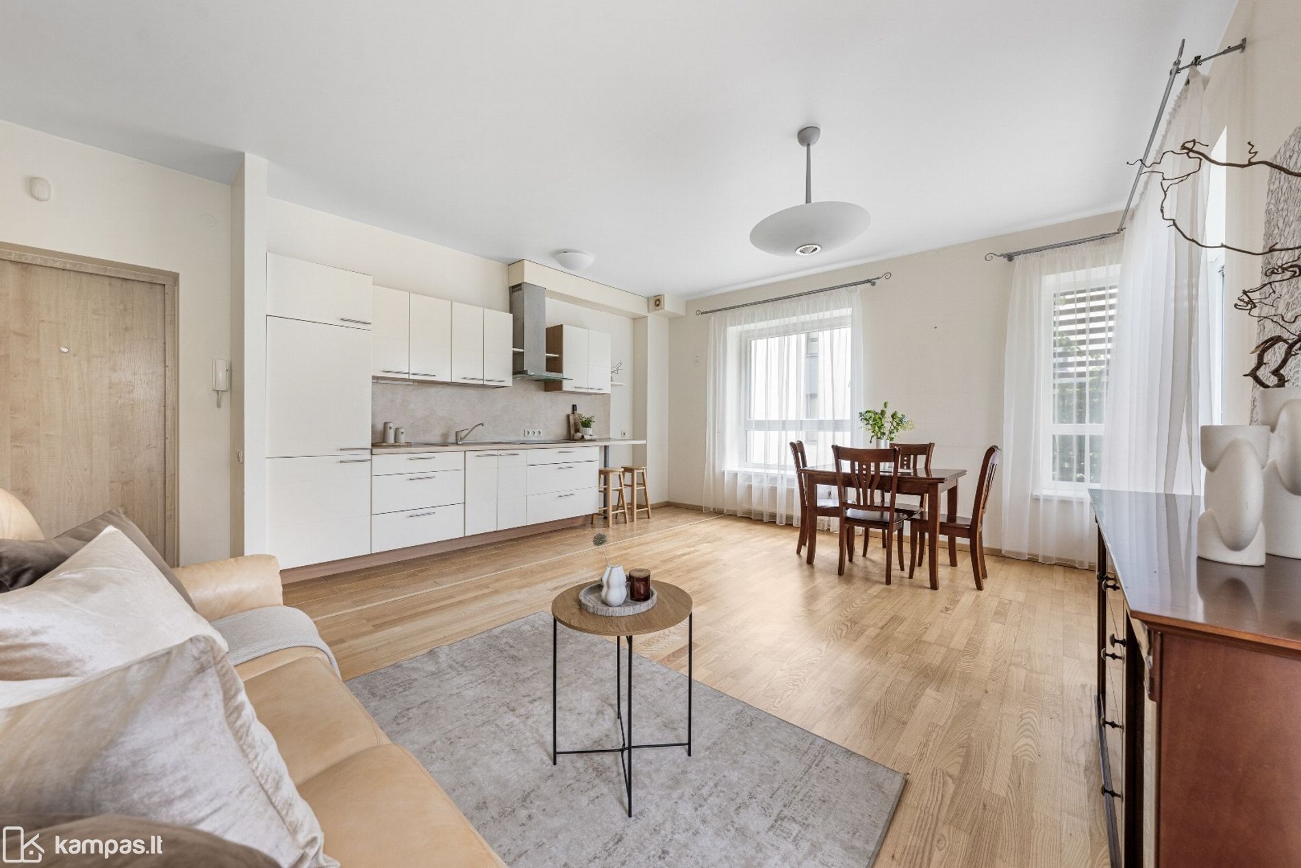 Main Image Vilnius, Santariškės, Santariškių g.