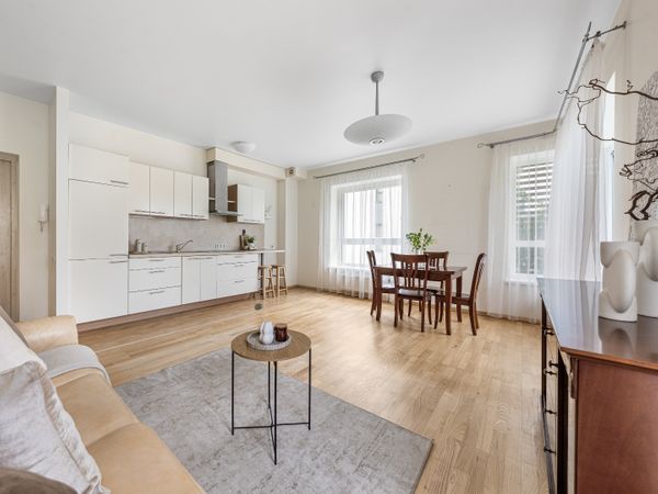 Vilnius, Santariškės