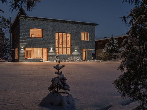 Trakų r. sav., Antaniškės