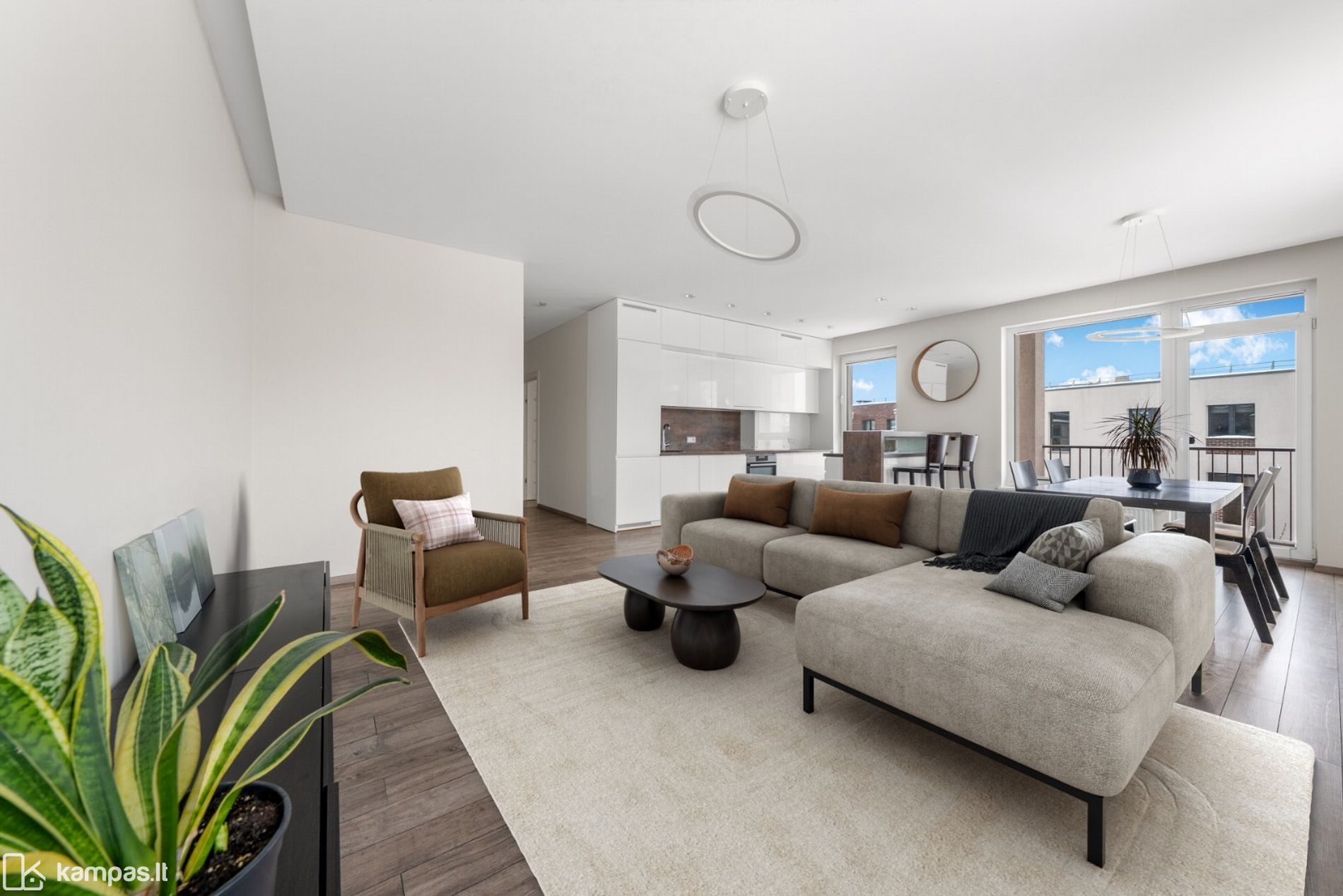 Main Image Vilnius, Baltupiai, Kazio Ulvydo g.