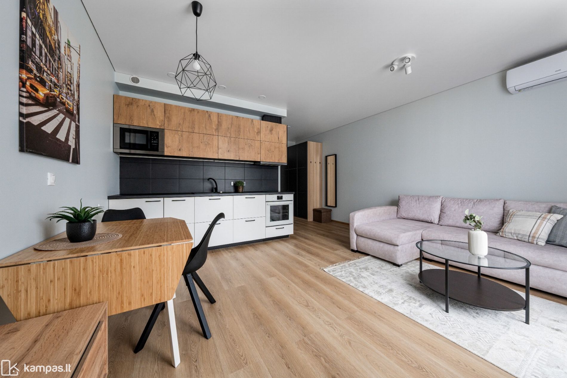 Main Image Vilnius, Šnipiškės, Giedraičių g.