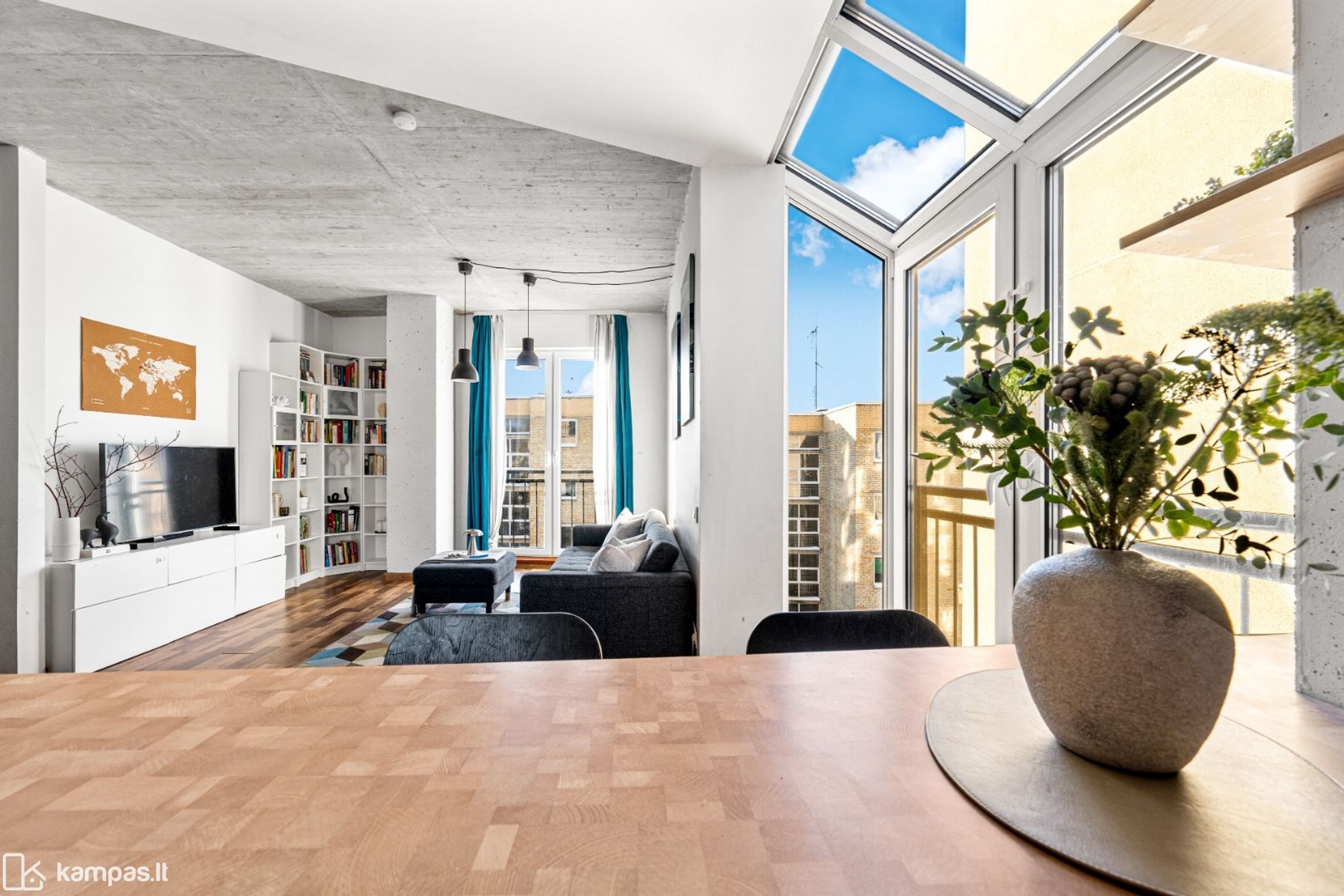 Main Image Vilnius, Antakalnis, V. Grybo g.