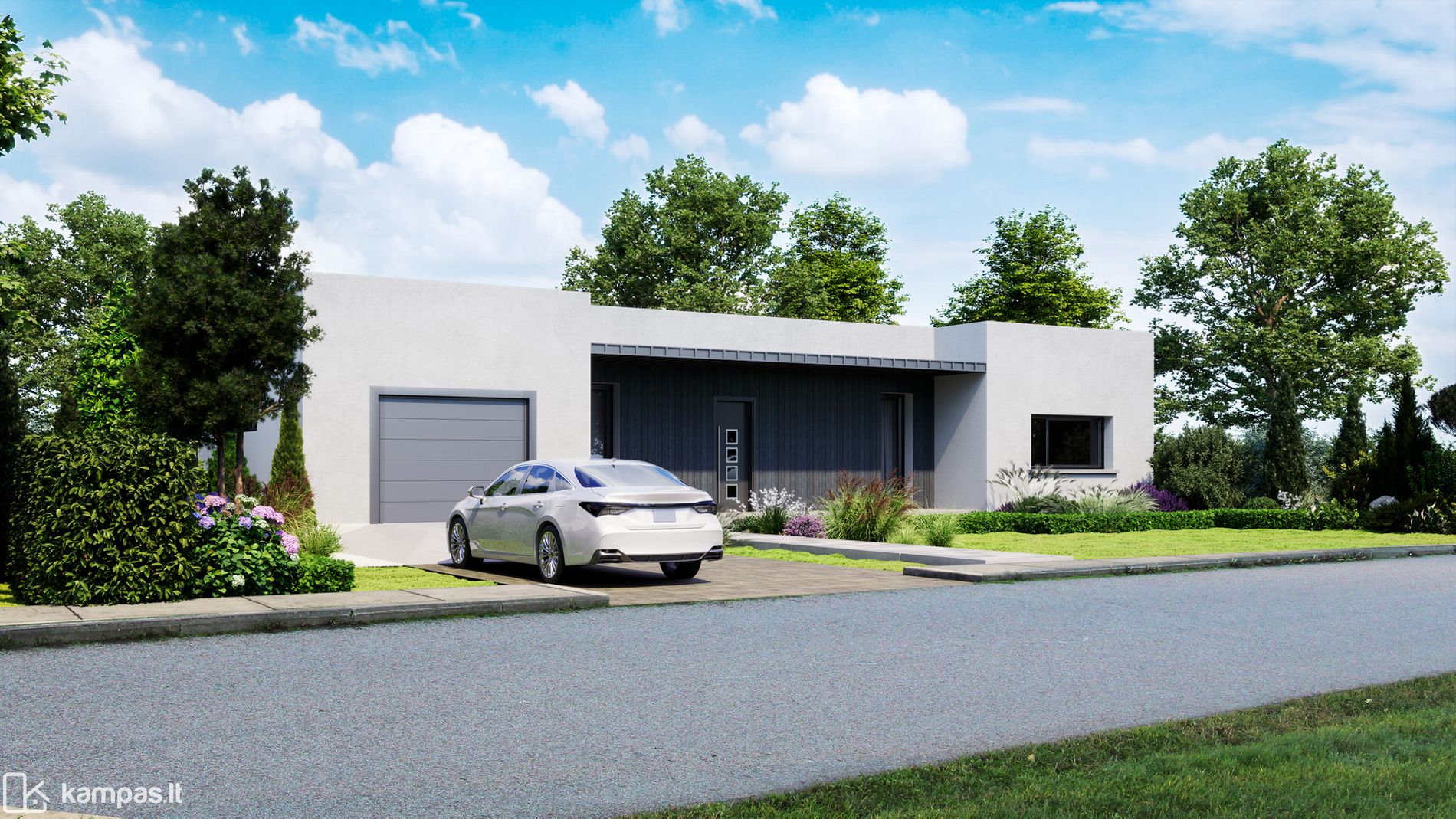 Main Image Vilniaus r. sav., Didžiasalis, Didžiasalio g.