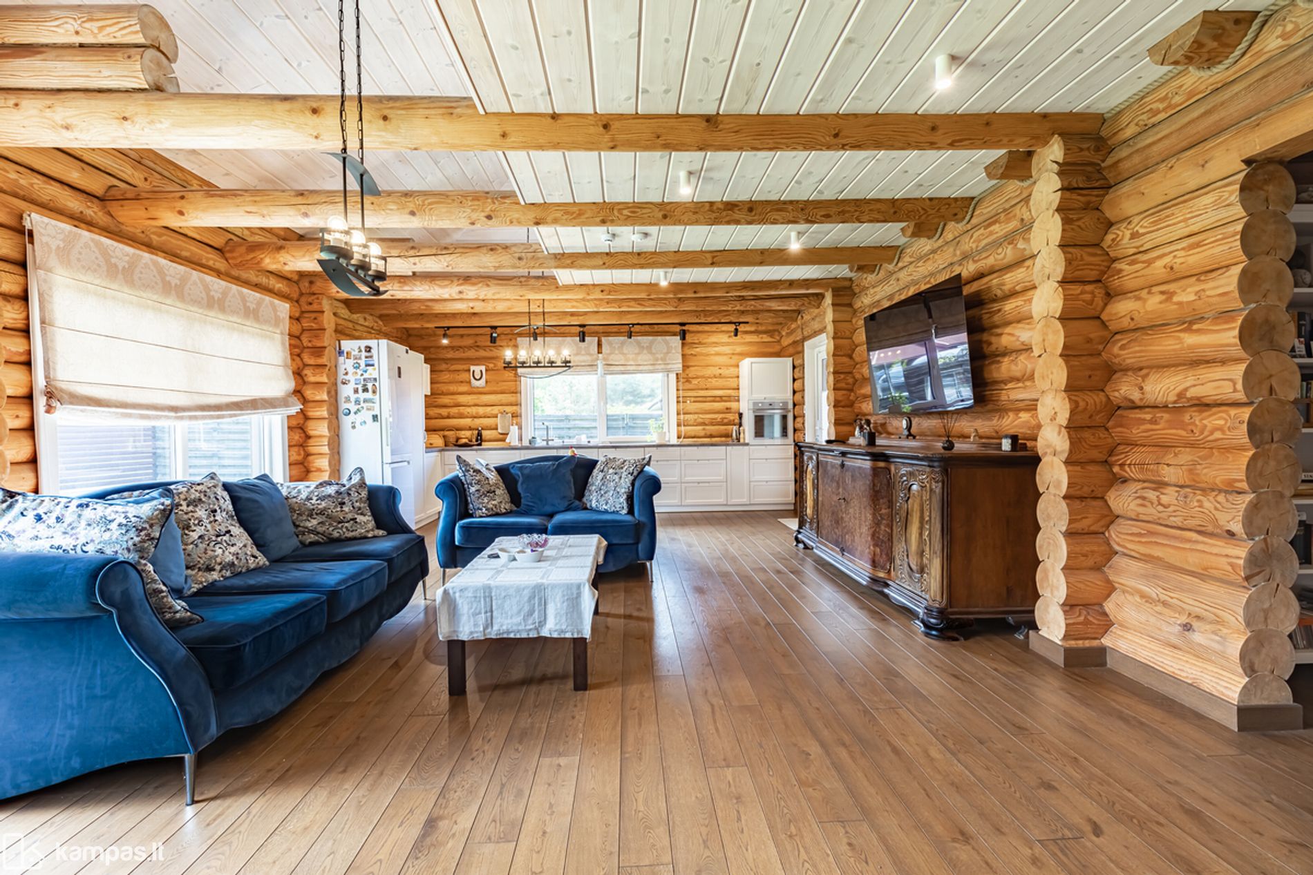 Main Image Mažeikių r. sav., Reivyčiai, Aitvarų g.