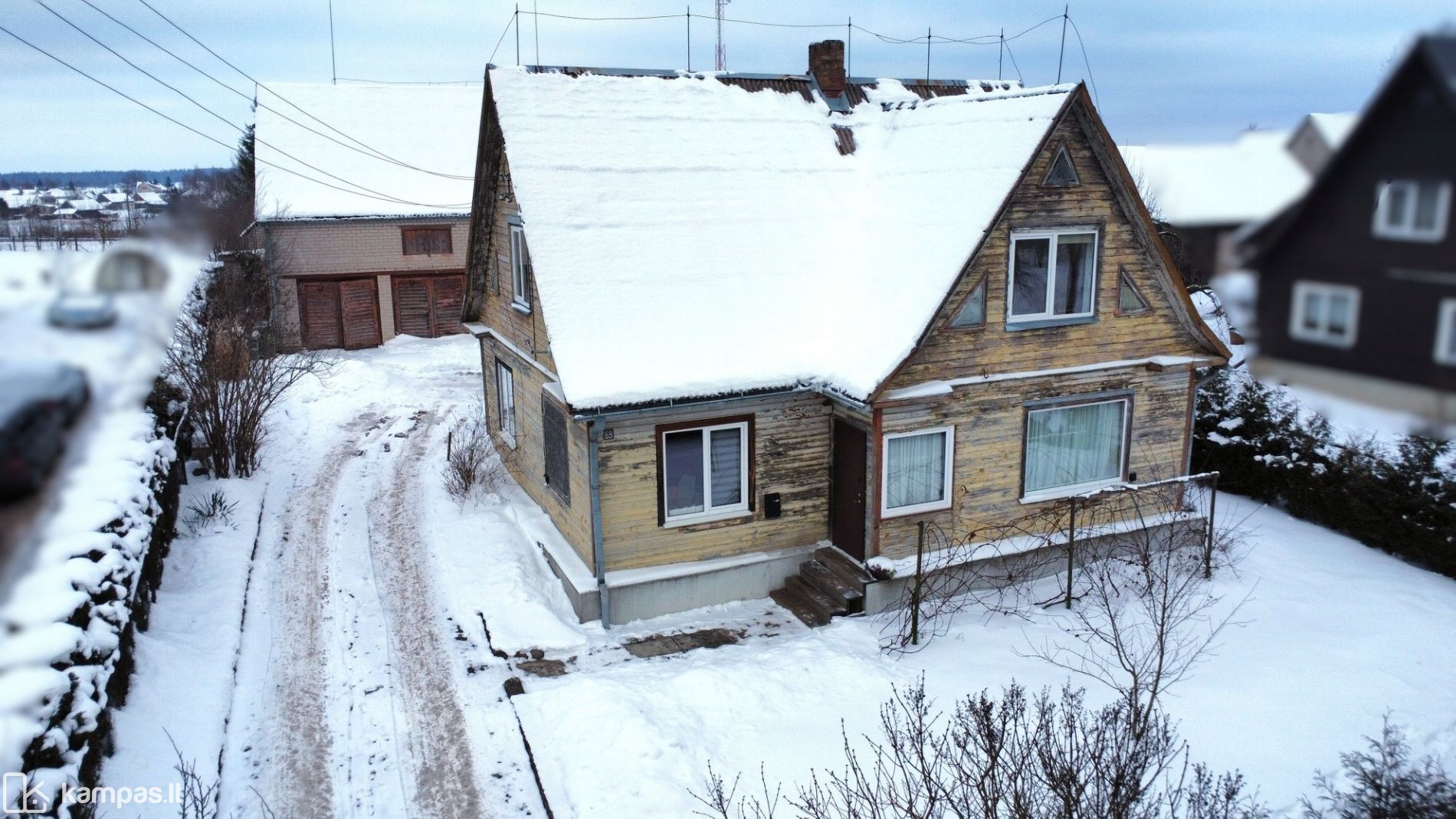 Main Image Kauno r. sav., Vilkija, Kauno g.