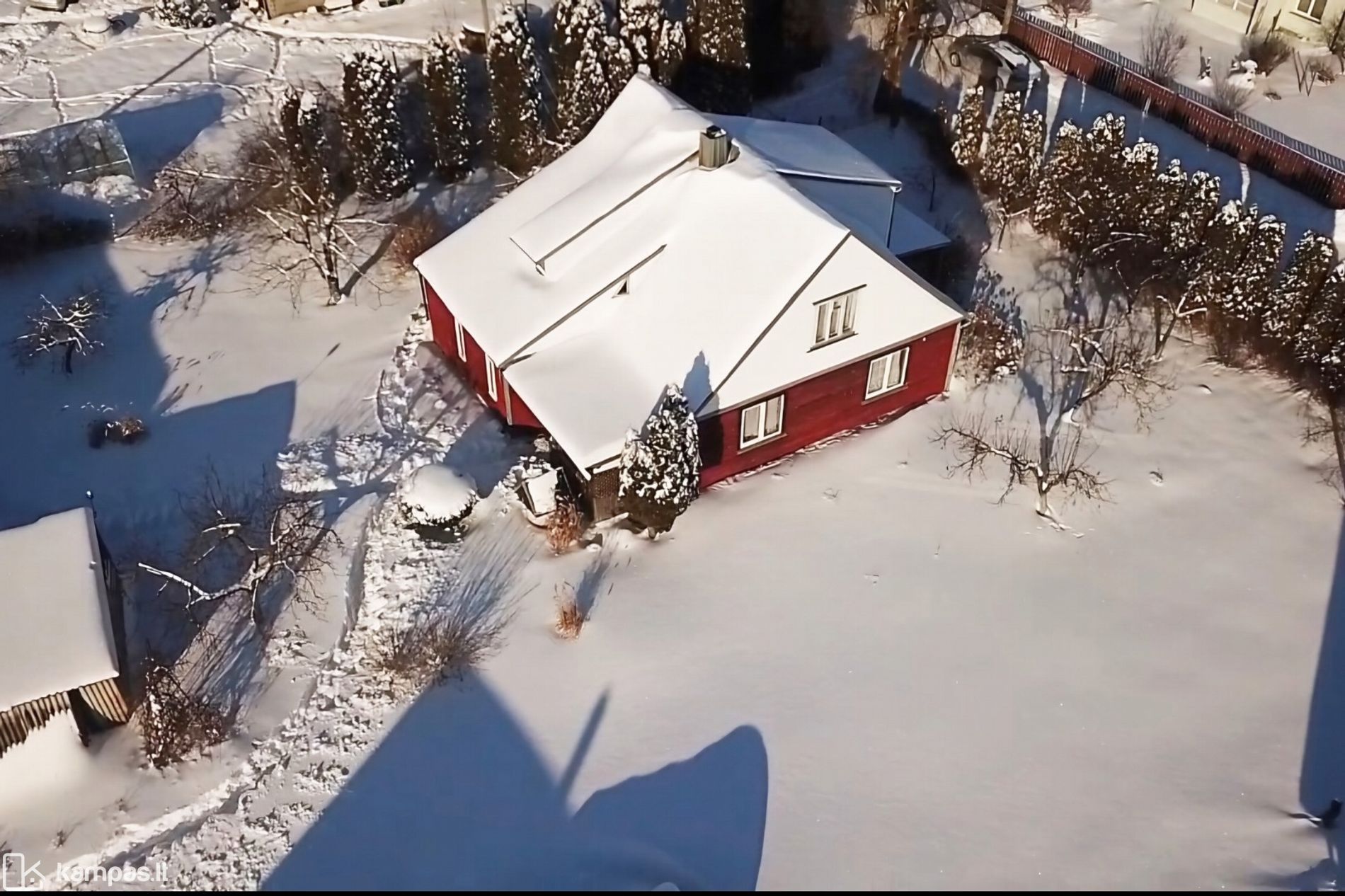Main Image Pakruojo r. sav., Rozalimas, Beržų g.