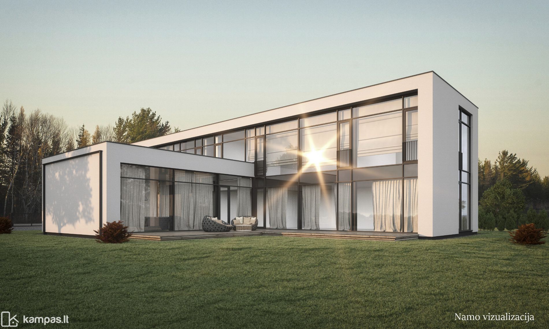 Main Image Vilnius, Valakampiai, Karačiūnų g.