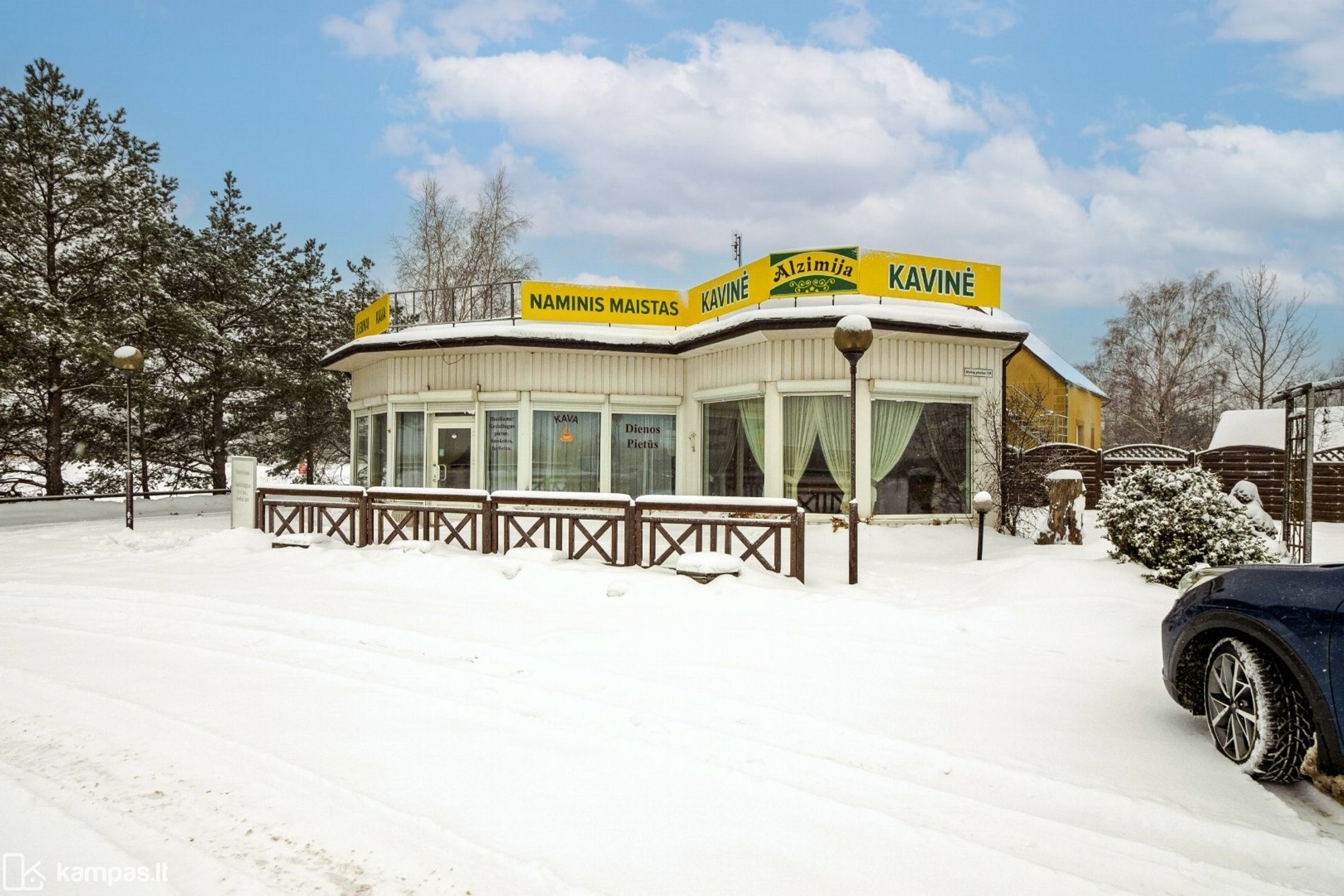 Main Image Vilniaus r. sav., Didžioji Riešė, Molėtų pl.