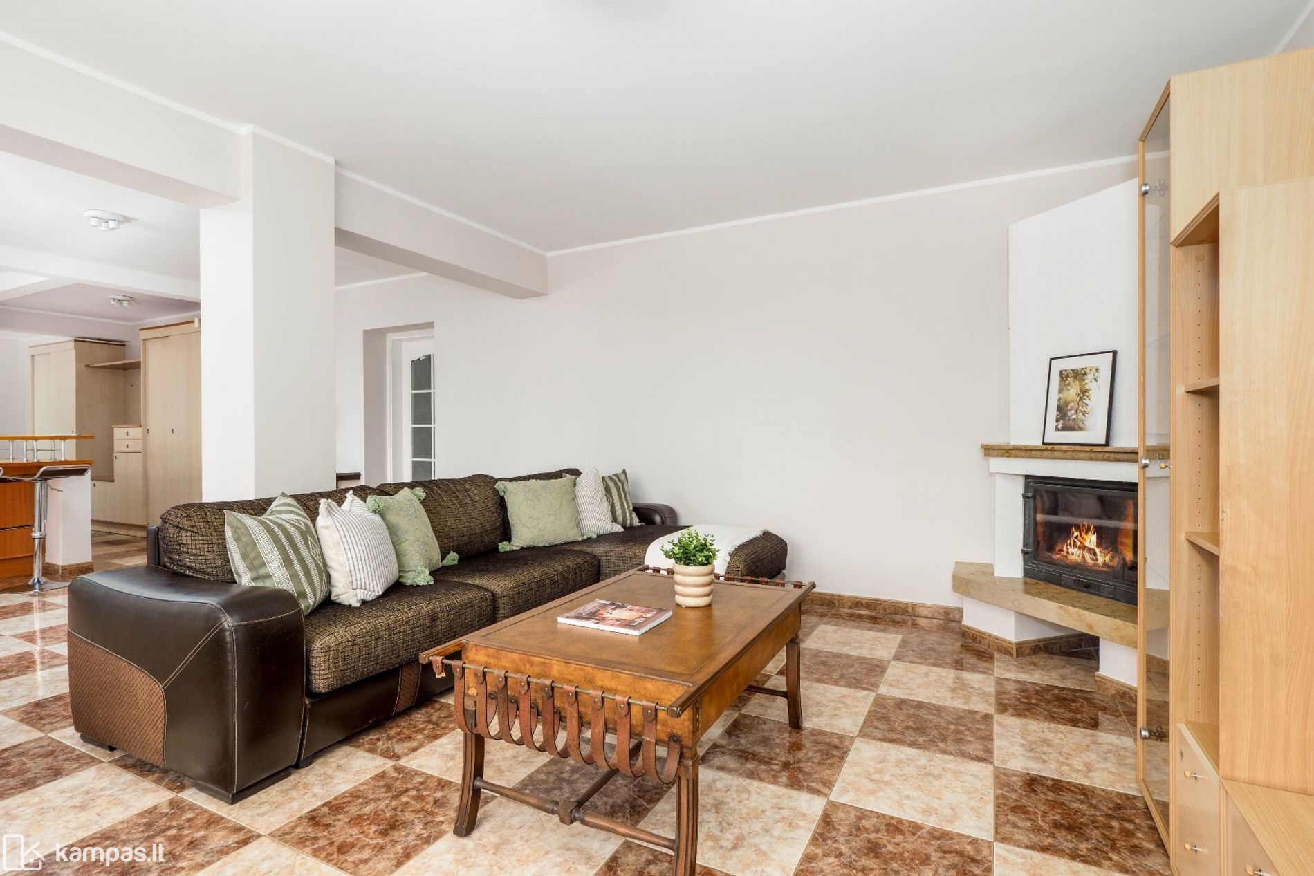 Main Image Vilnius, Santariškės, Mykolo Marcinkevičiaus g.