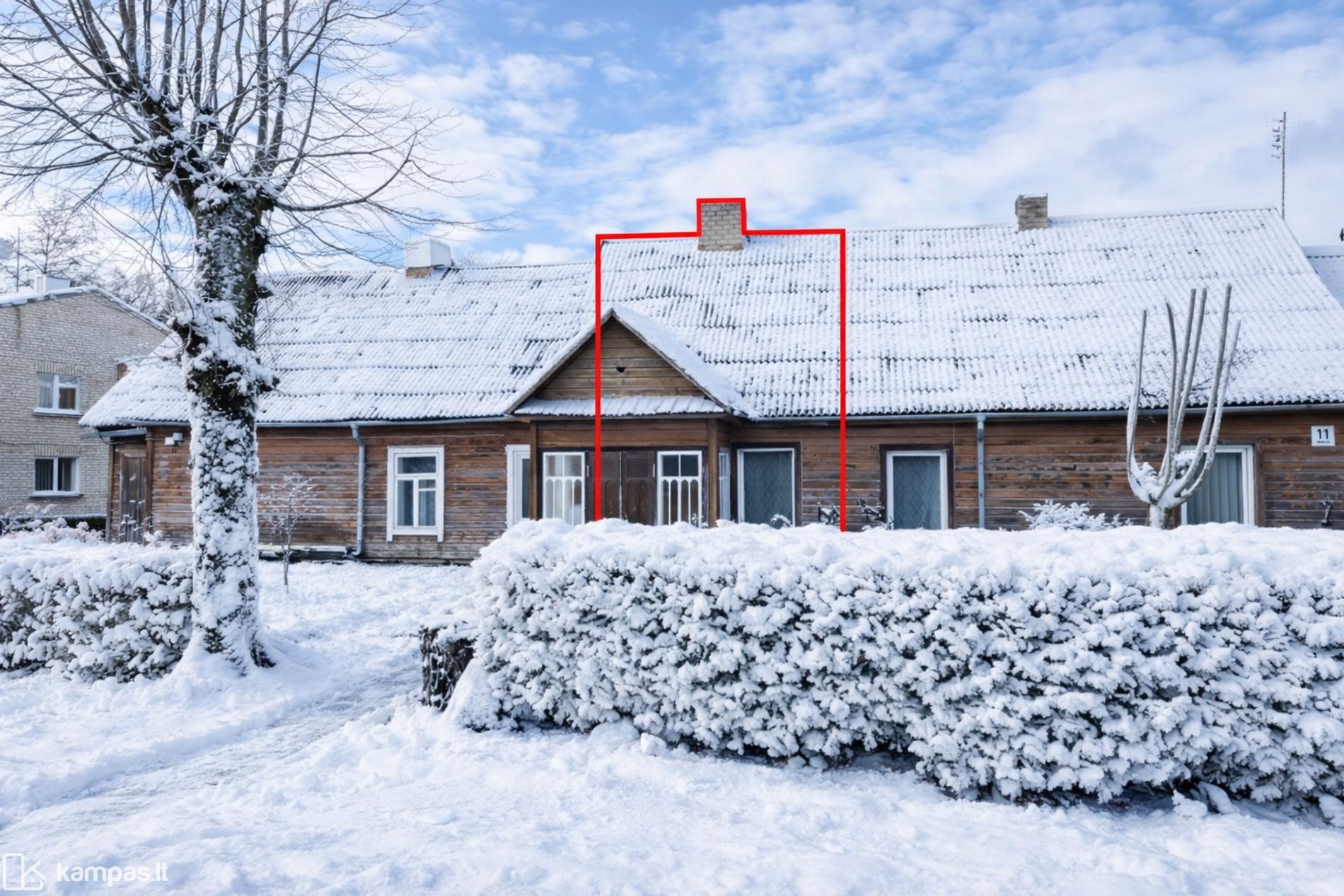 Main Image Zarasų r. sav., Antazavė, Dvaro g.