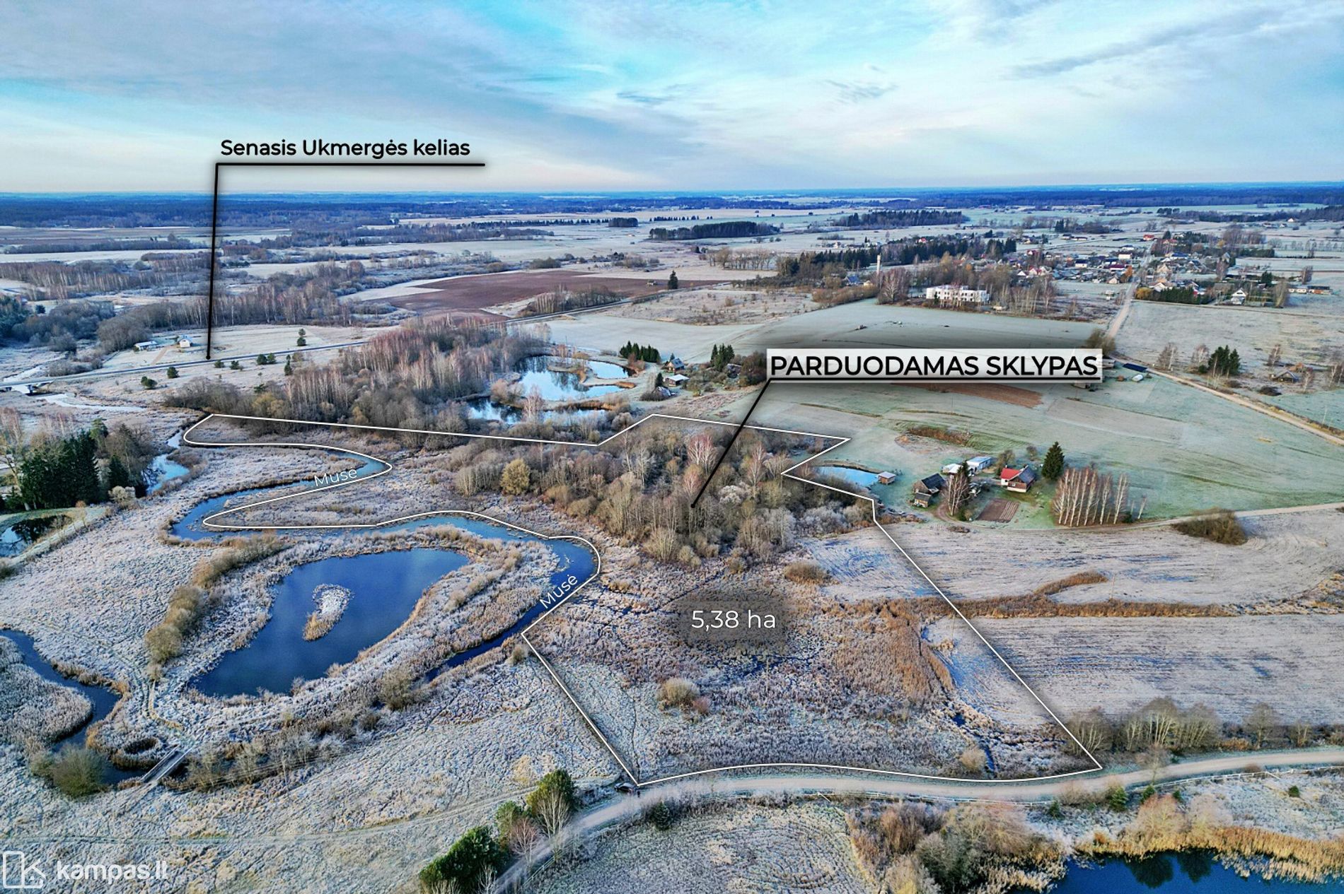 Main Image Širvintų r. sav., Jauniūnai