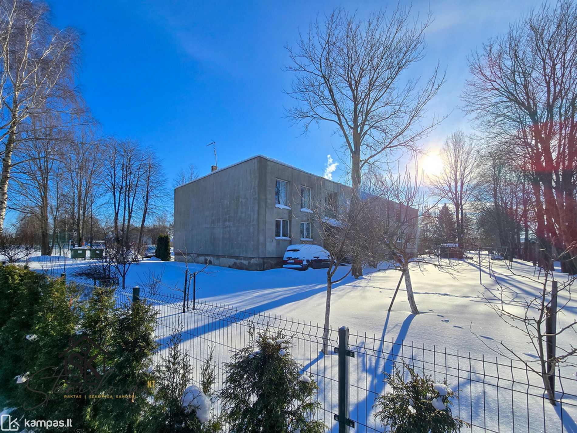 Main Image Šilutės r. sav., Grabupiai, Vingio g.