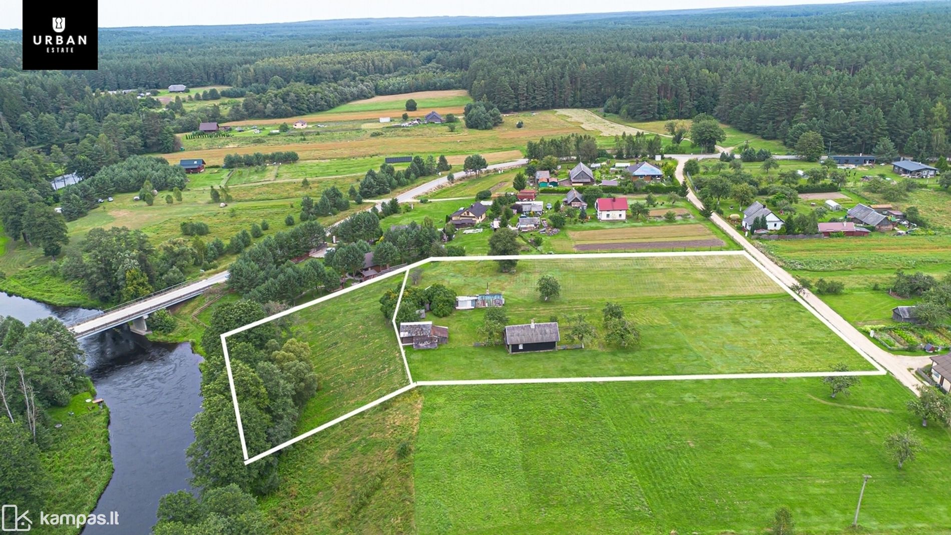 Main Image Švenčionių r. sav., Družiliai