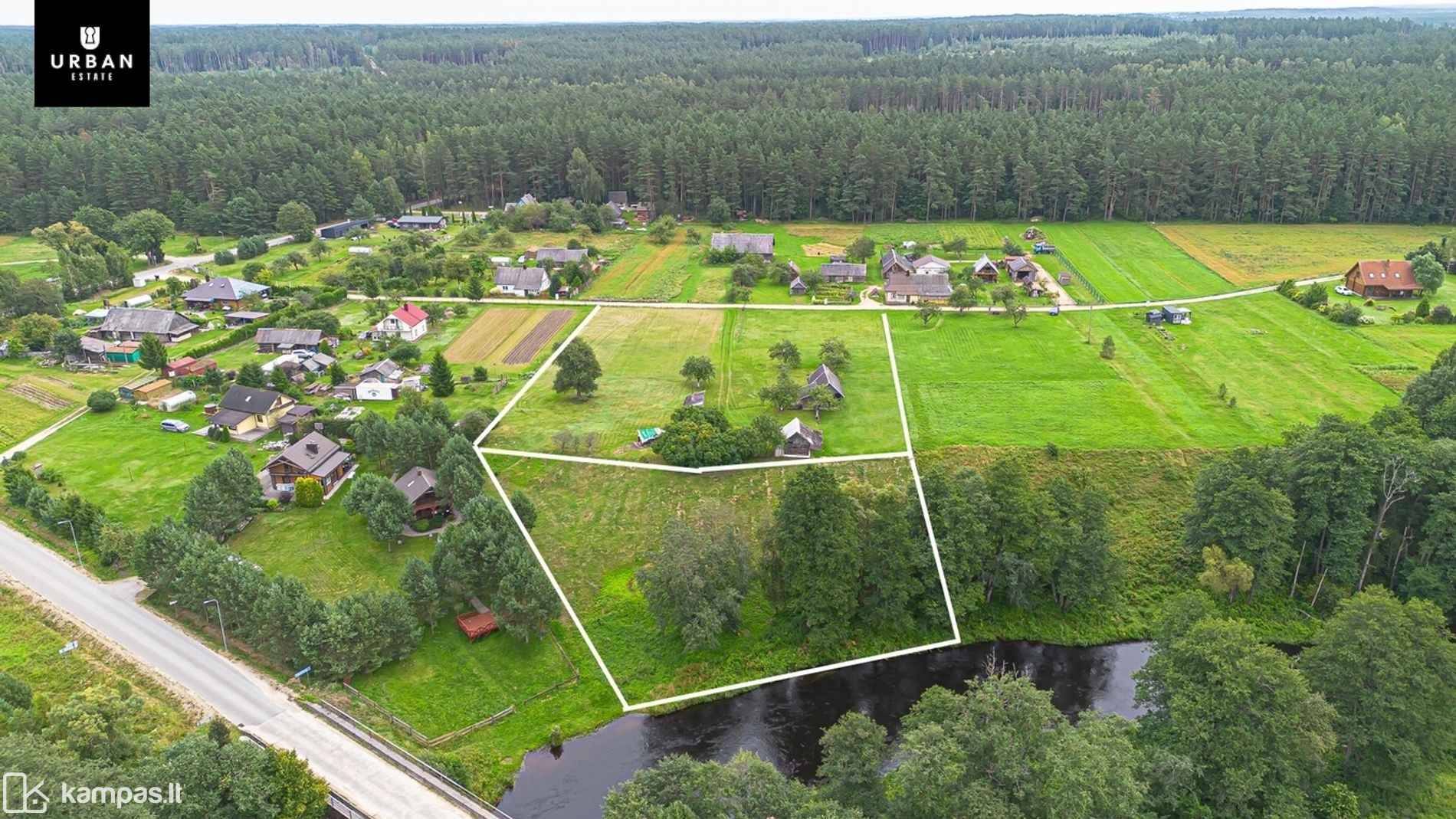 Main Image Švenčionių r. sav., Družiliai