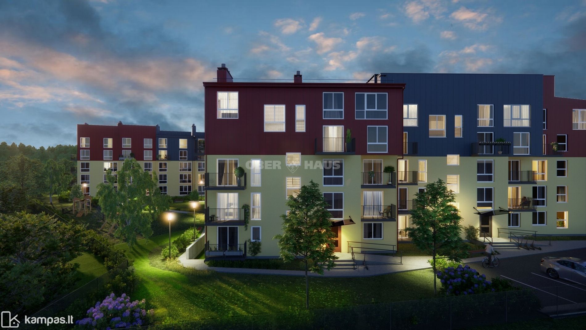 Main Image Raseinių r. sav., Ariogala, Smėlynų g.