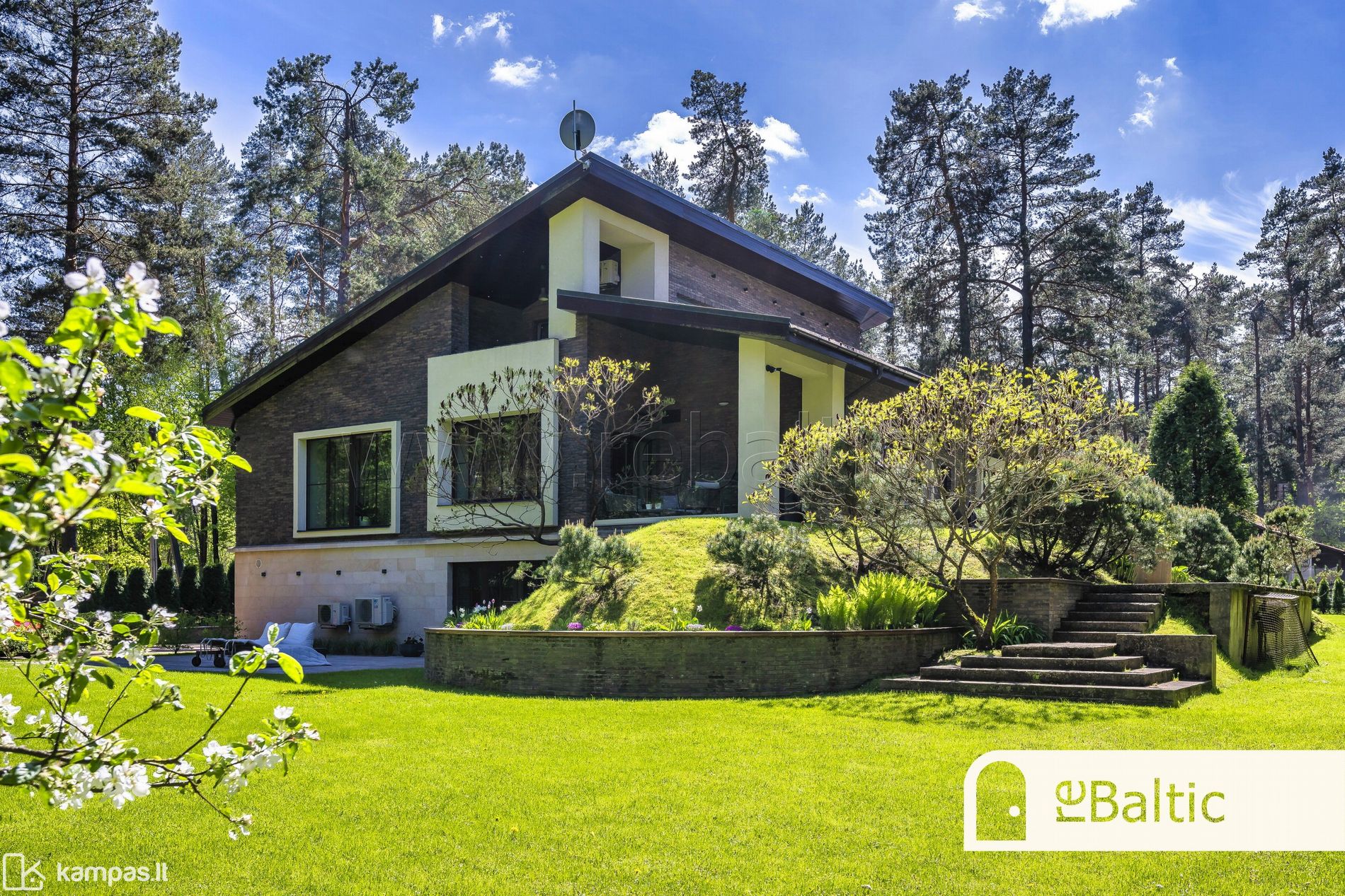 Main Image Vilnius, Valakampiai, Latežerio g.