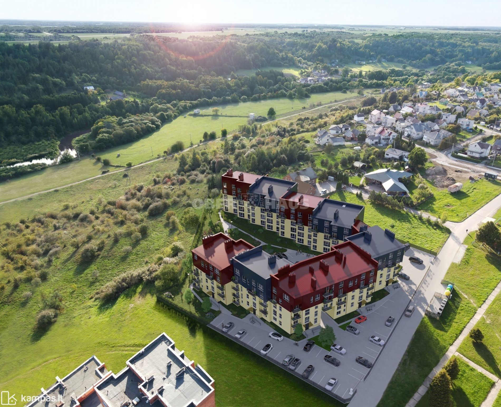 Main Image Raseinių r. sav., Ariogala, Smėlynų g.