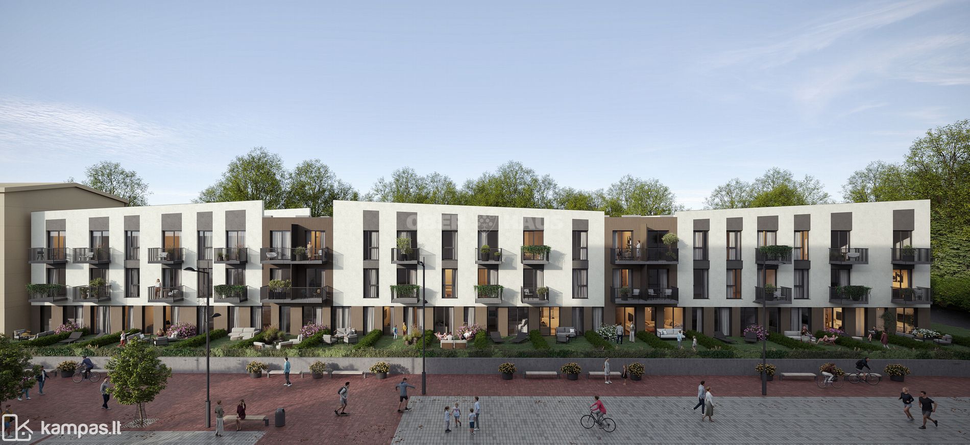 Main Image Šiauliai, Centras, Vilniaus g.