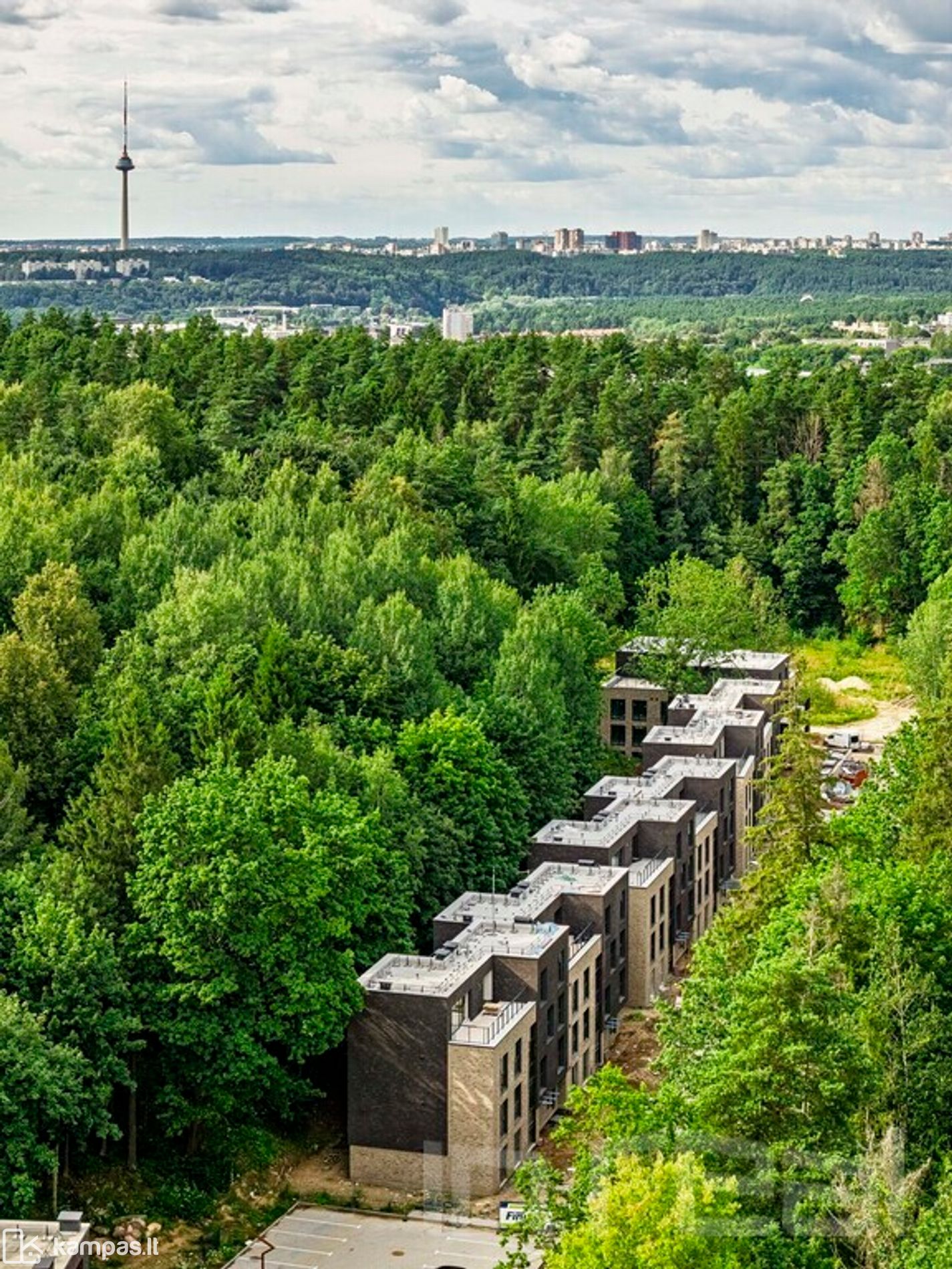 Main Image Vilnius, Burbiškės, Bartų g.