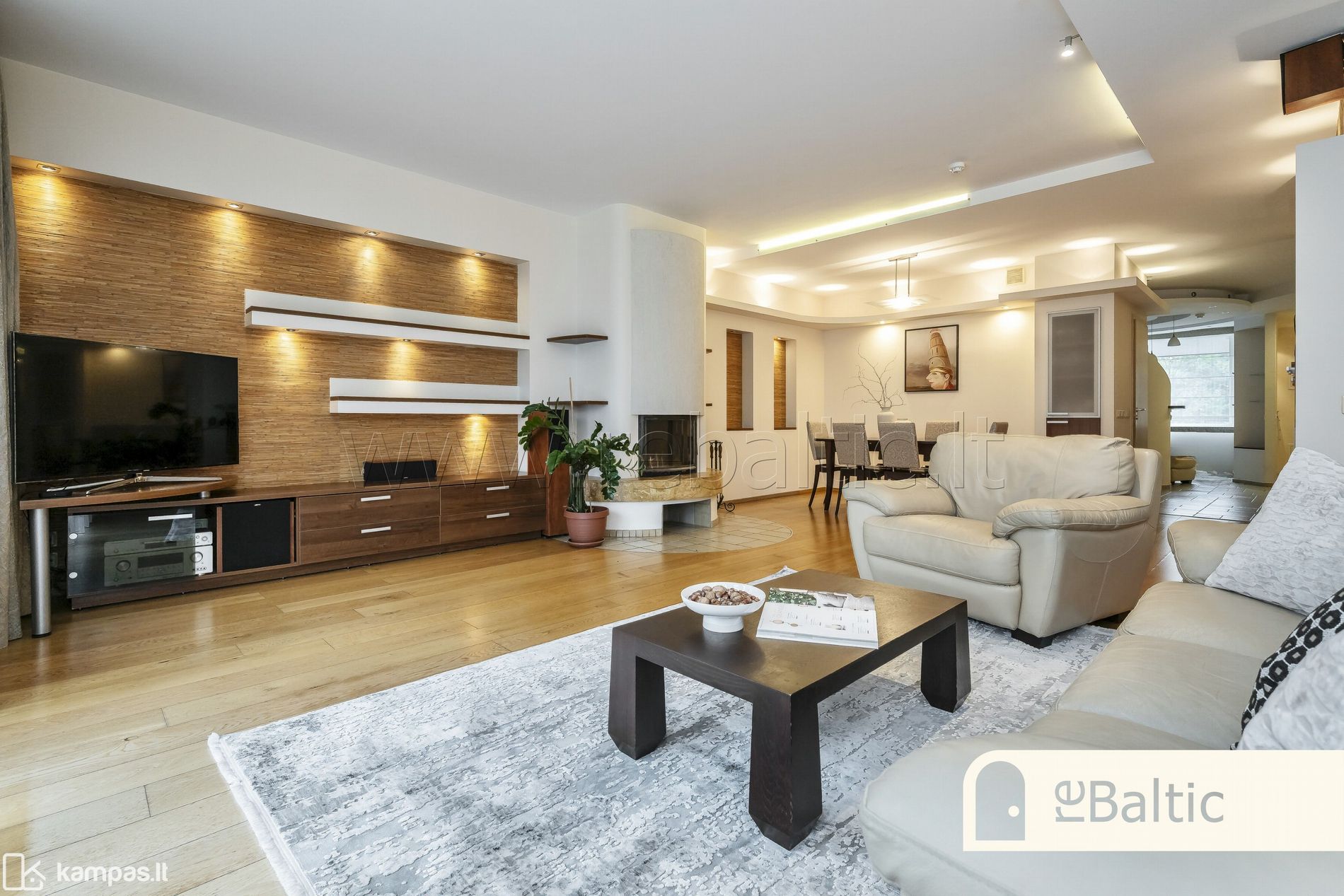 Main Image Vilnius, Pilaitė, M. Pretorijaus g.