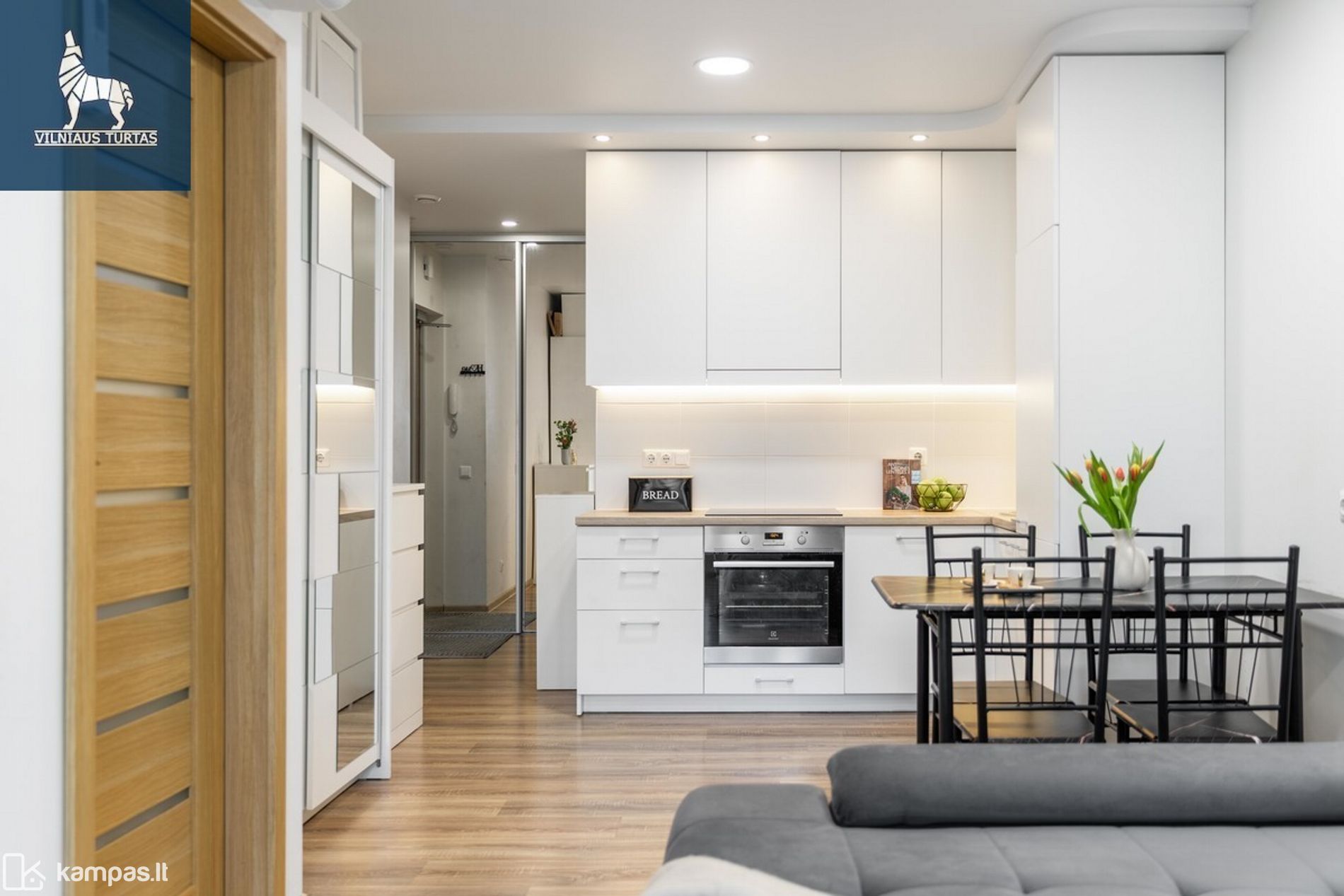 Main Image Vilnius, Pašilaičiai, Perkūnkiemio g.