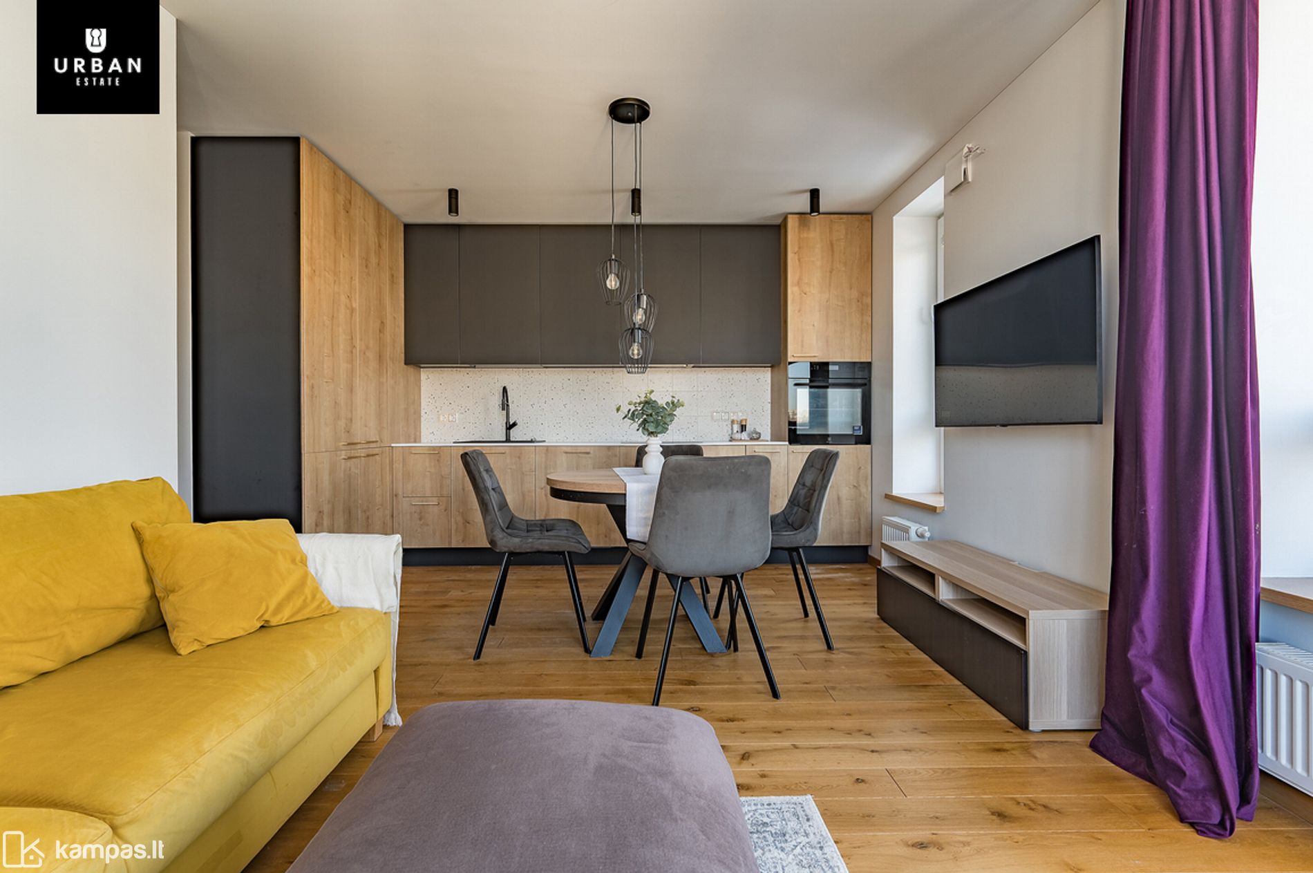 Main Image Vilnius, Šnipiškės, Piromonto g.