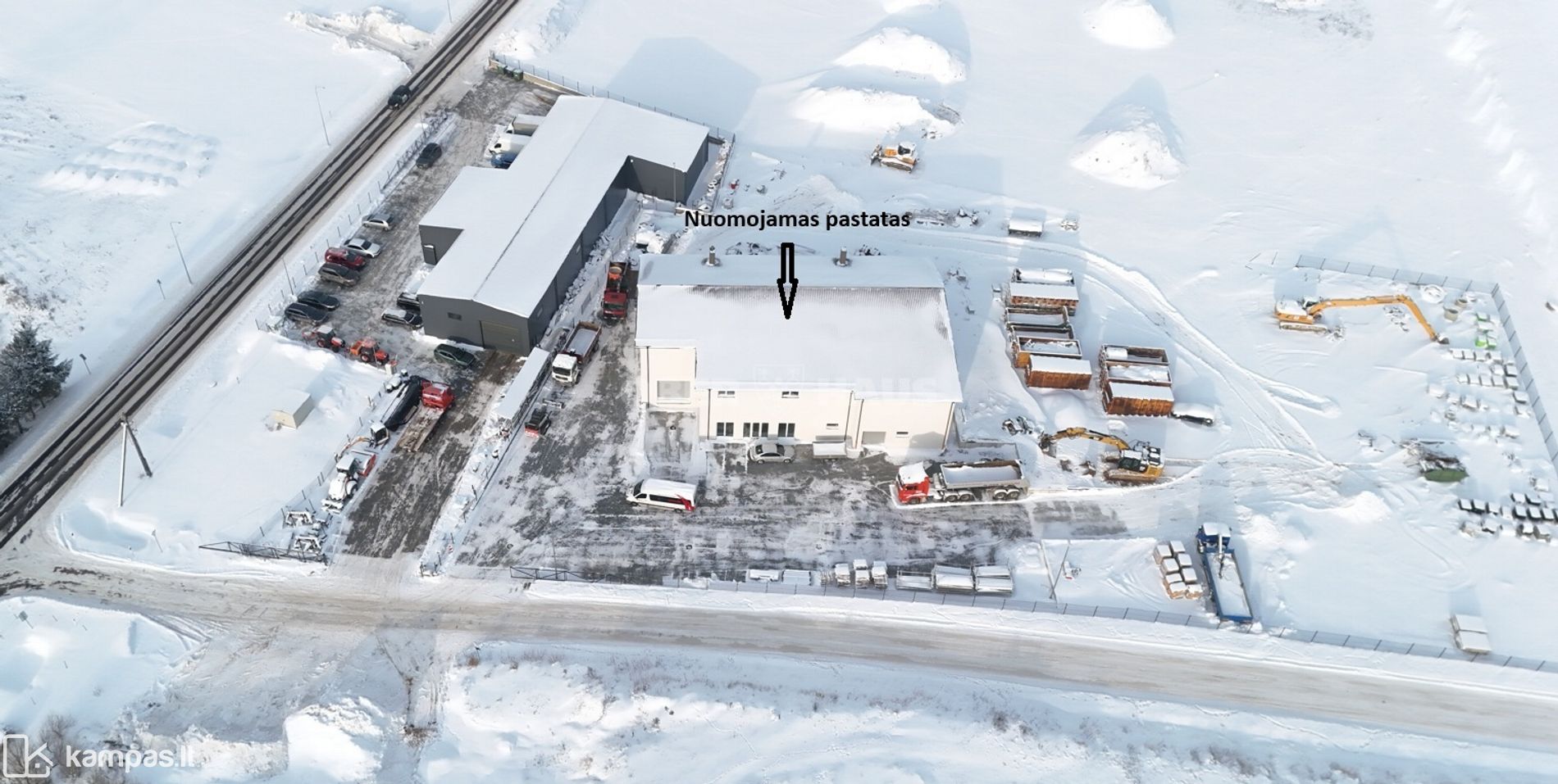 Main Image Vilniaus r. sav., Lindiniškės, Vijoklių g.